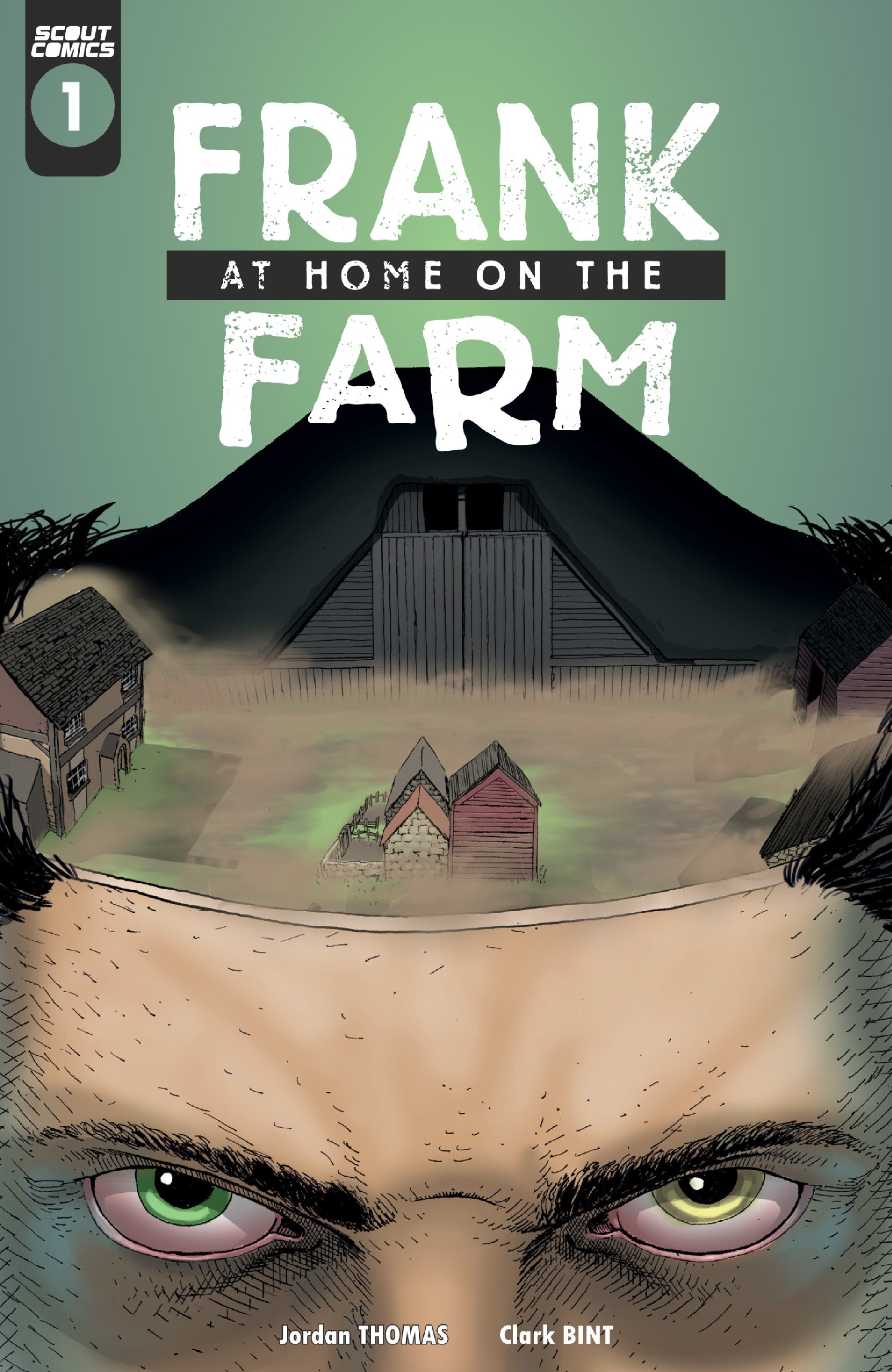 Read online Frank At Home On the Farm comic -  Issue #1 - 1