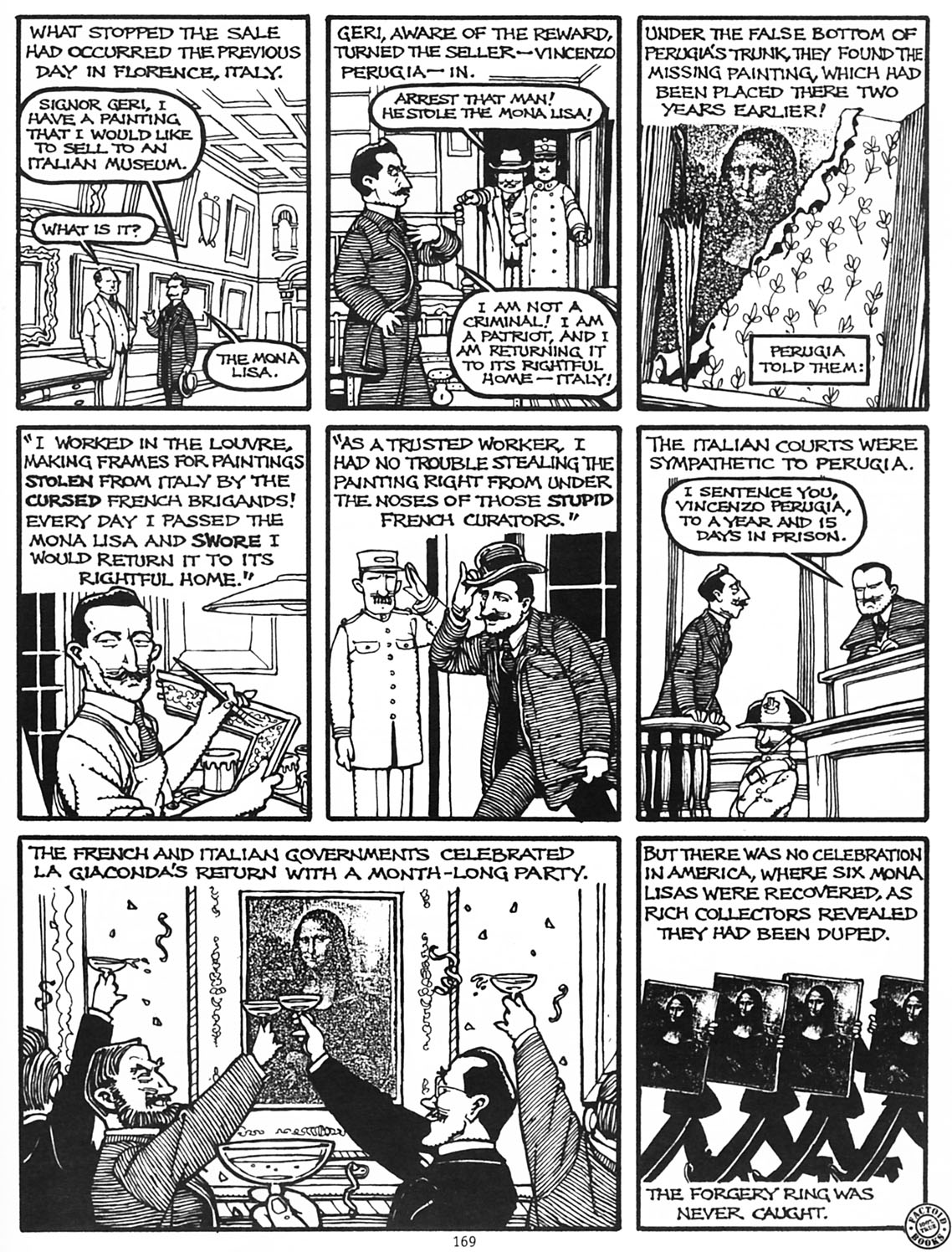 Read online The Big Book of... comic -  Issue # TPB Little Criminals - 169