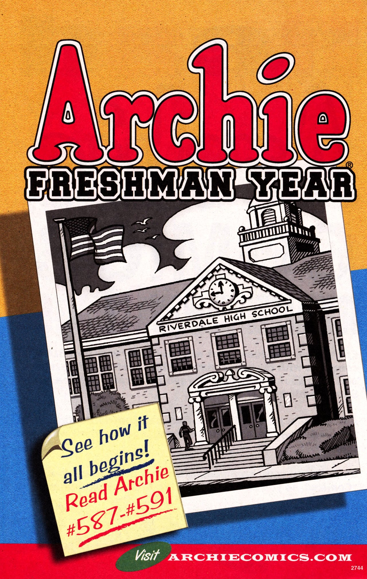 Read online Jughead Comics, Night at Geppi's Entertainment Museum, Free Comic Book Day Edition comic -  Issue # Full - 16