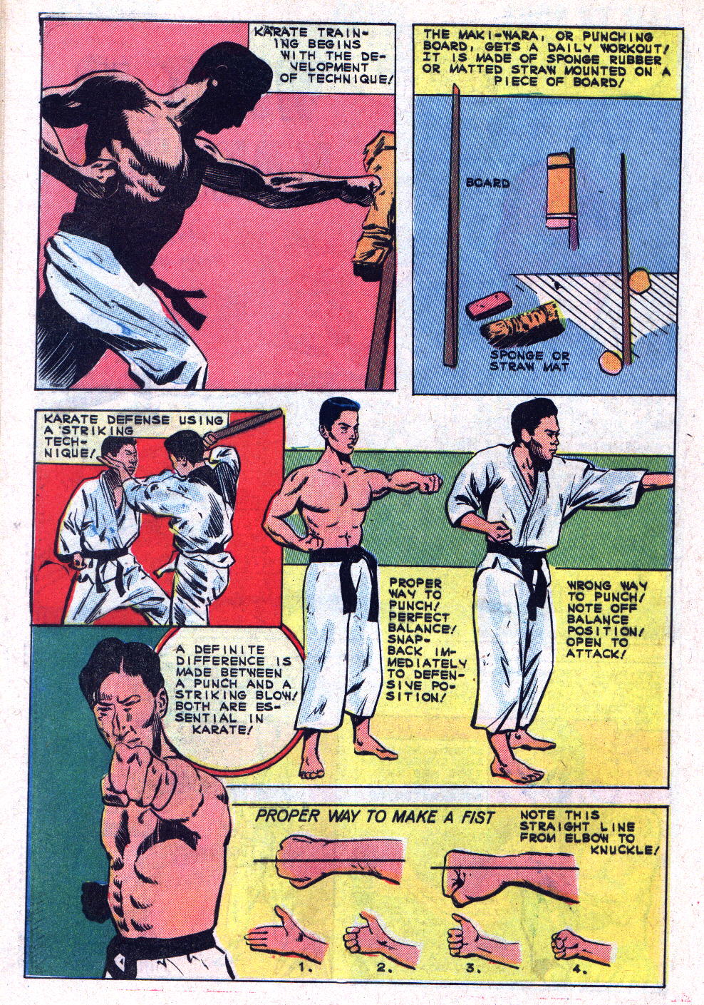 Read online Sarge Steel comic -  Issue #6 - 32