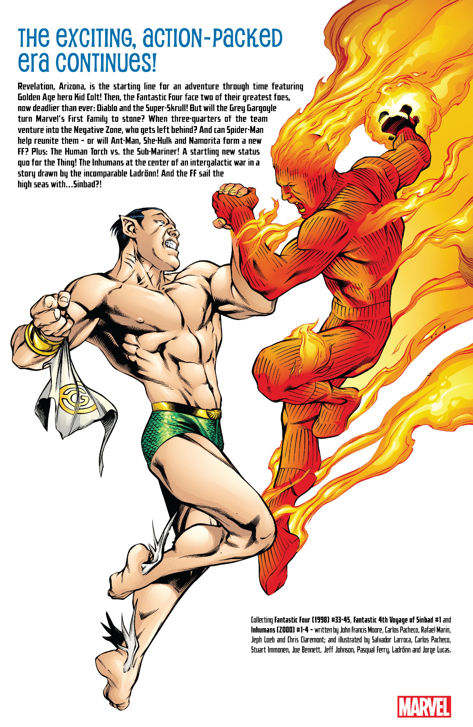 Read online Fantastic Four: Heroes Return: The Complete Collection comic -  Issue # TPB 3 (Part 5) - 41