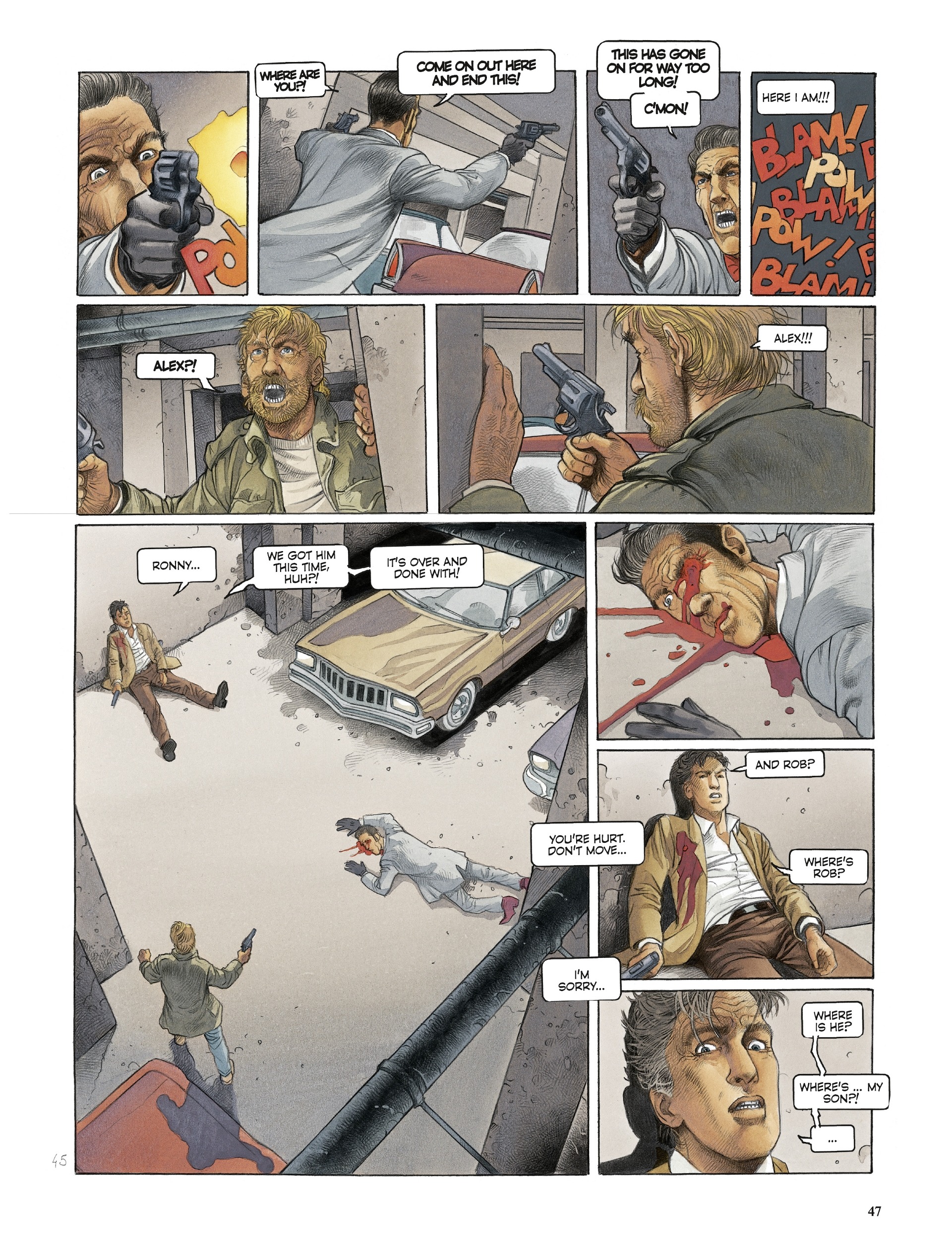 Read online The Route 66 List comic -  Issue #5 - 49