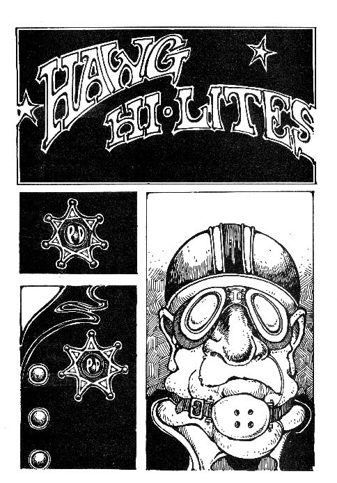 Read online Yellow Dog comic -  Issue #13 - 3