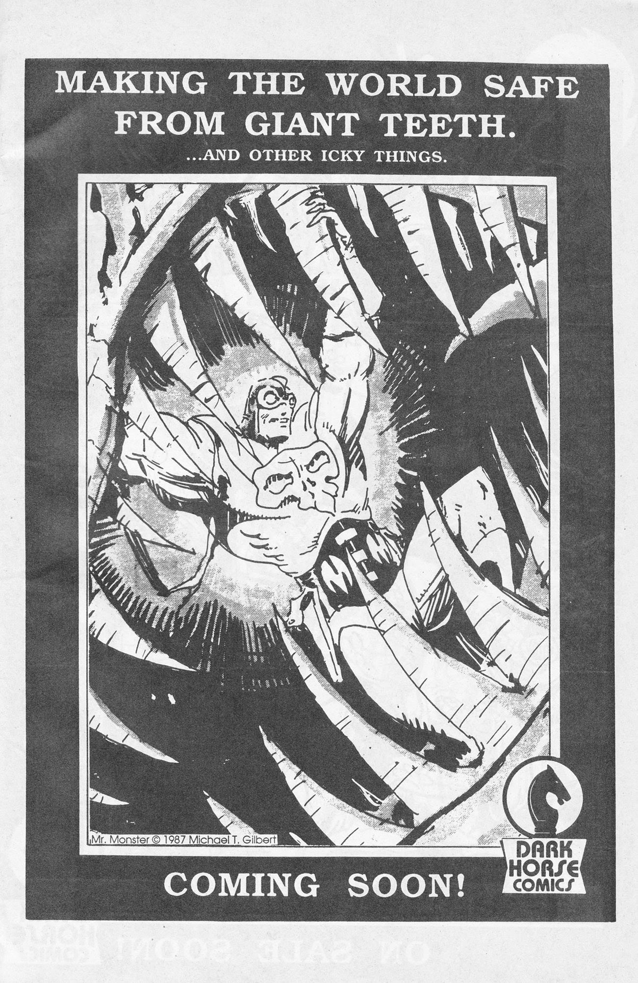 Read online Wacky Squirrel comic -  Issue #1 - 33