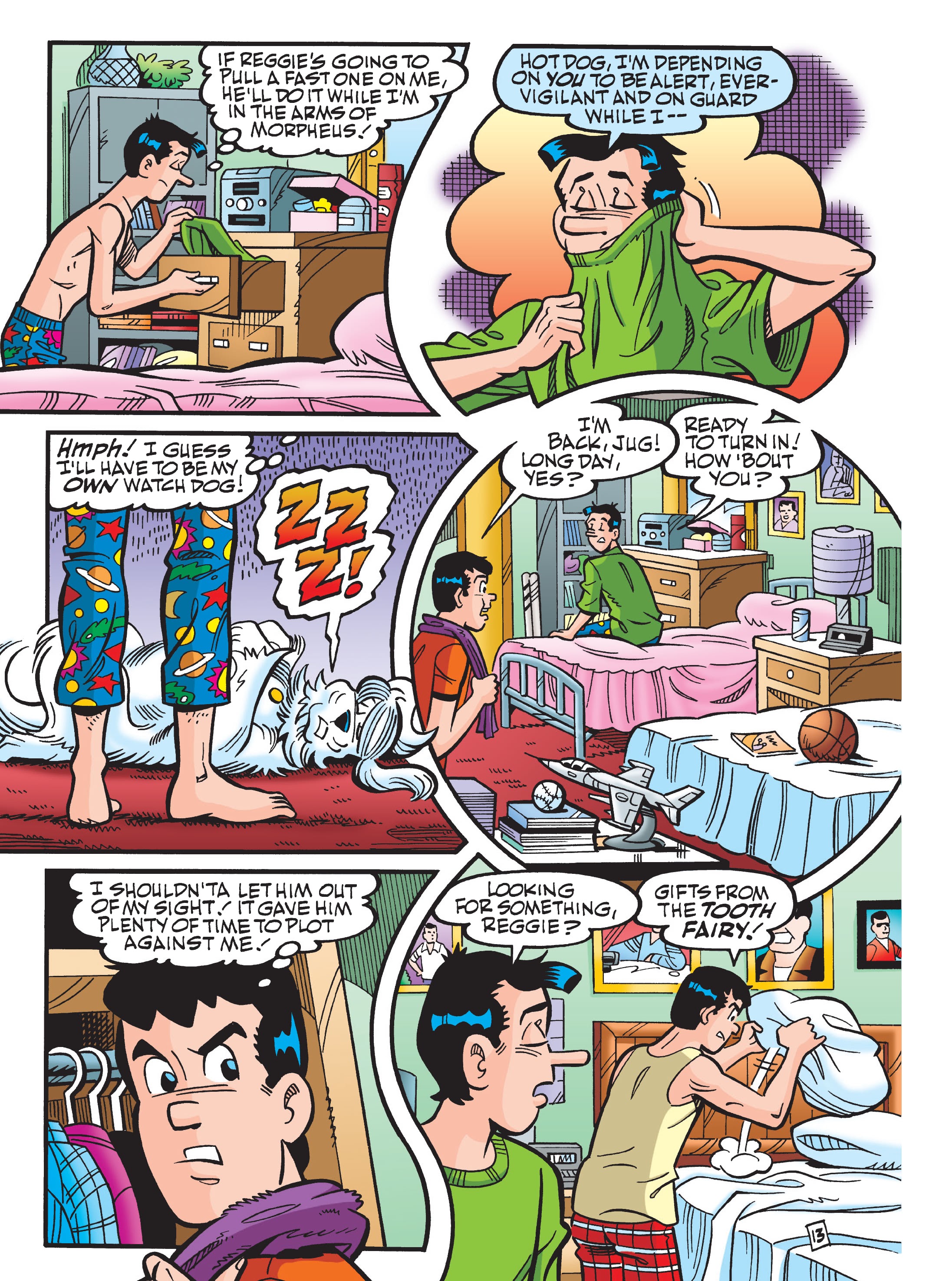 Read online Archie Showcase Digest comic -  Issue # TPB 4 (Part 2) - 11