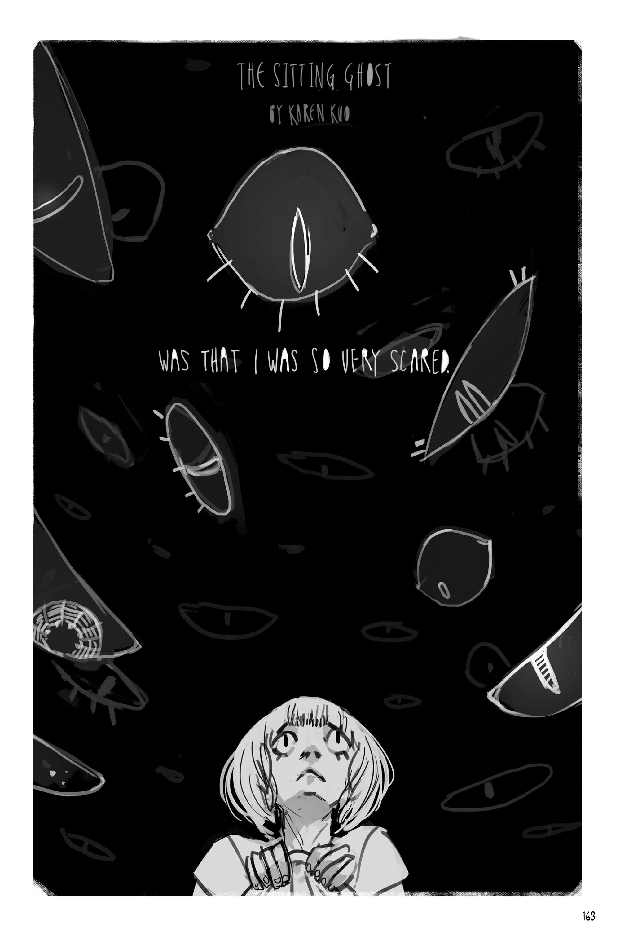 Read online Then It Was Dark comic -  Issue # TPB (Part 2) - 74