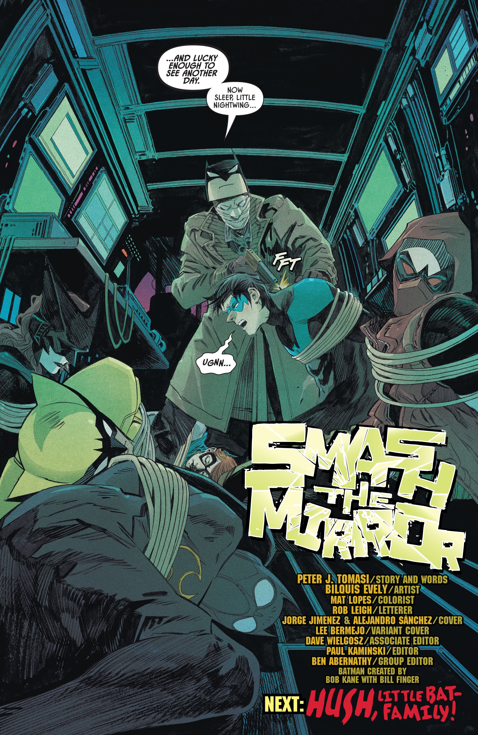 Read online Detective Comics (2016) comic -  Issue #1031 - 20