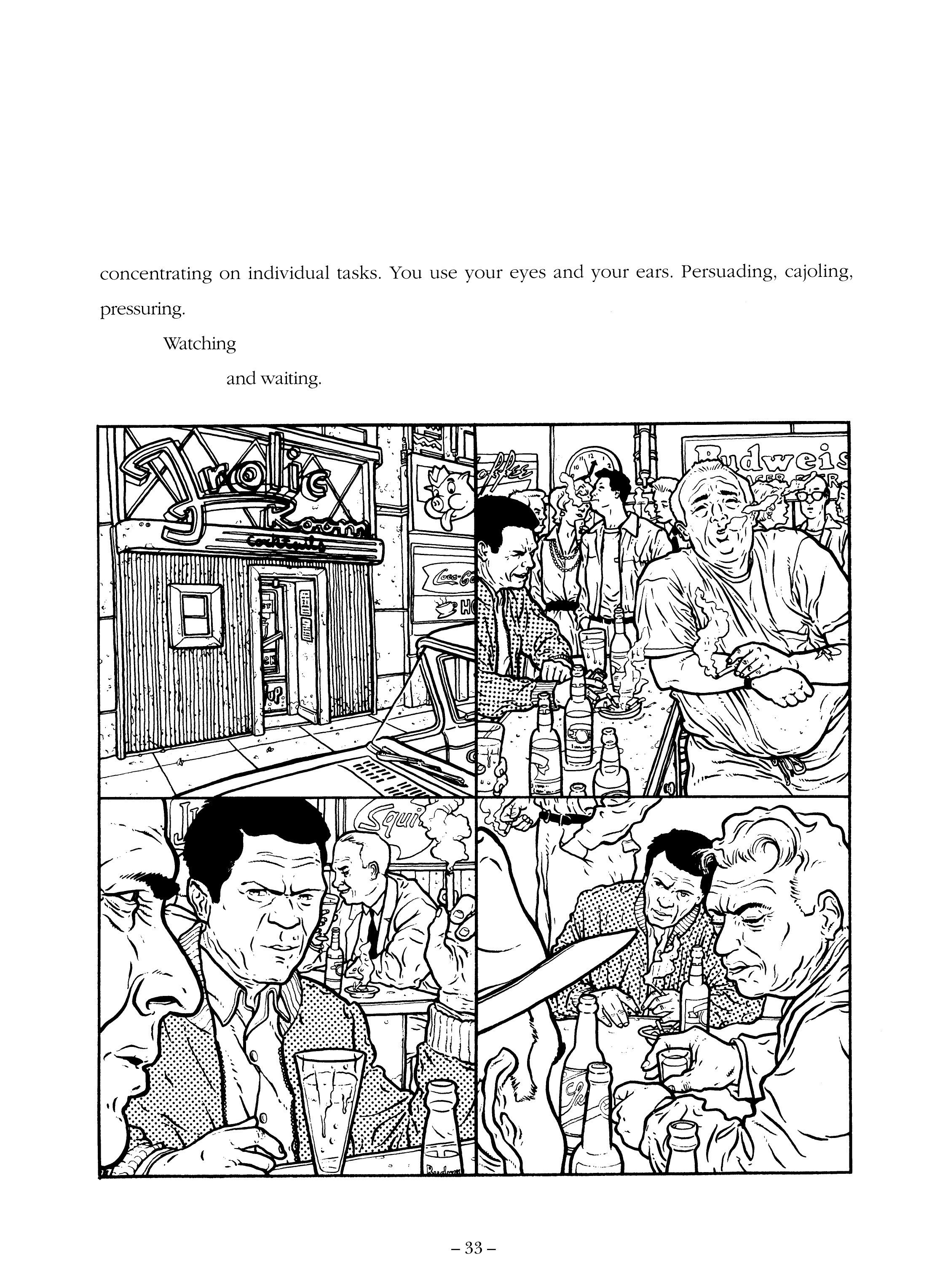 Read online Another Chance To Get It Right comic -  Issue # TPB - 34