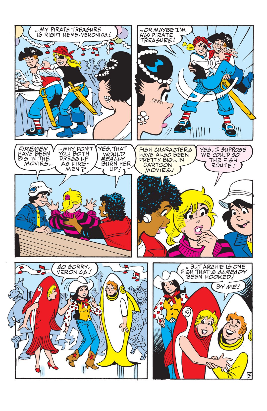 Read online Betty comic -  Issue #159 - 4