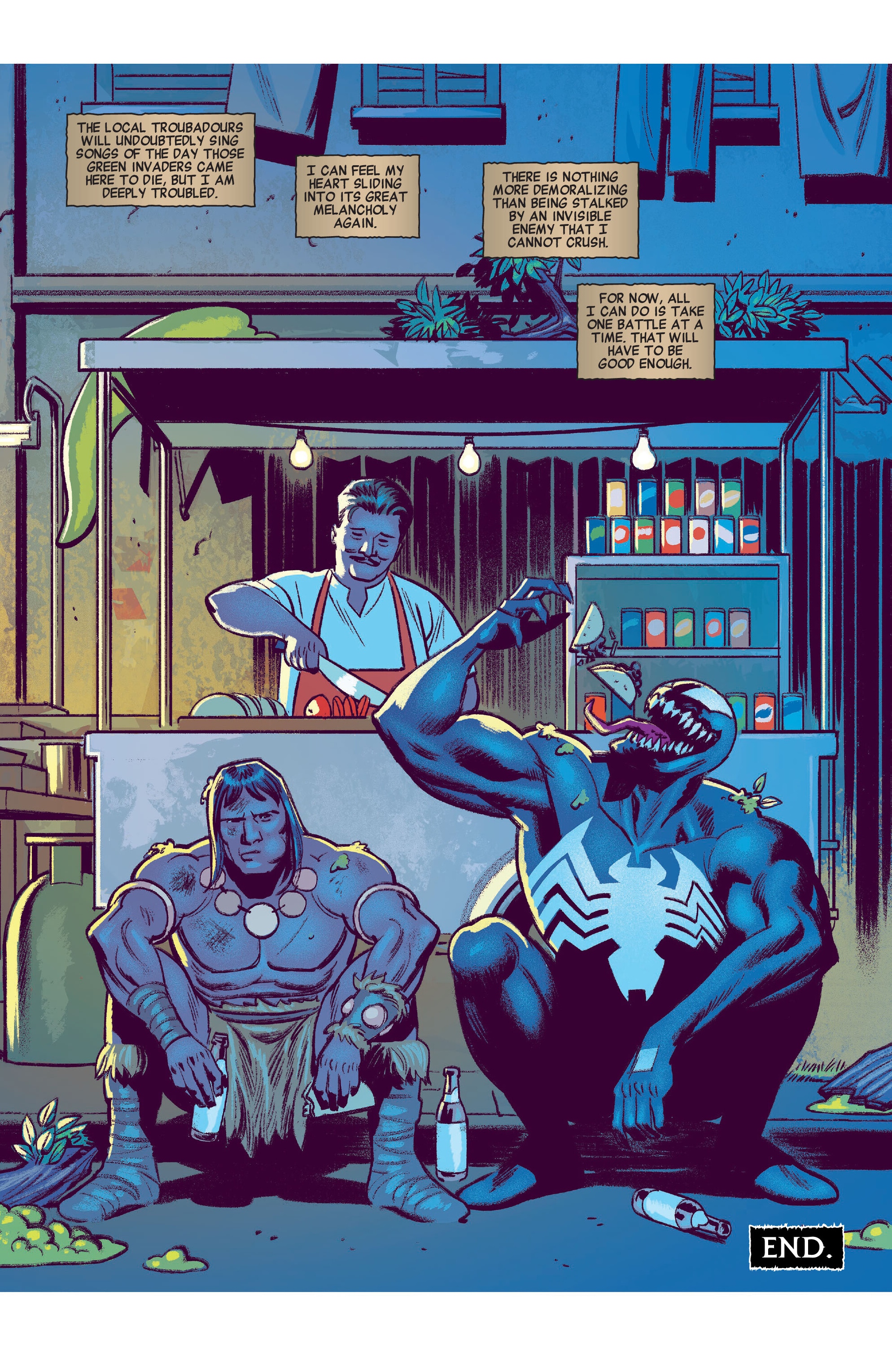 Read online Savage Avengers by Gerry Duggan Omnibus comic -  Issue # TPB (Part 8) - 37