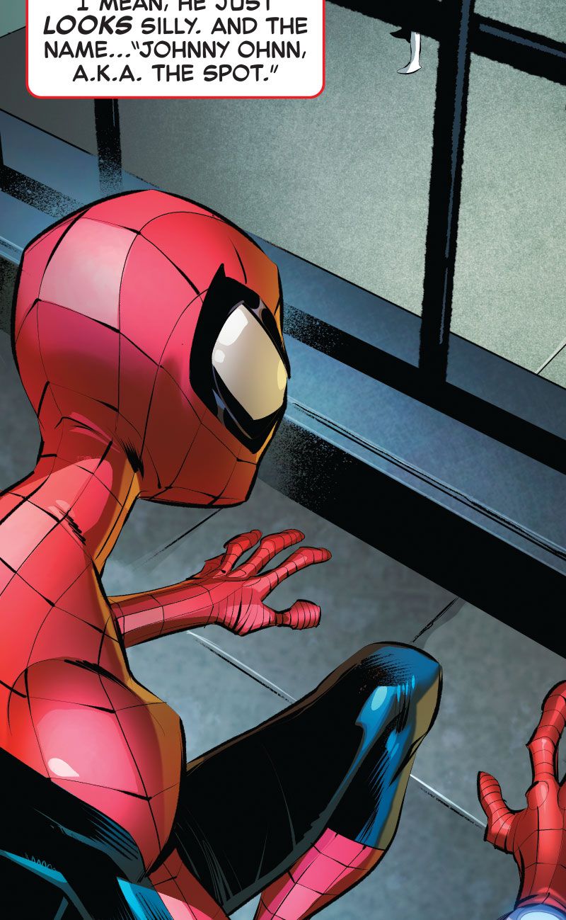 Read online Spider-Man Unlimited Infinity Comic comic -  Issue #2 - 27