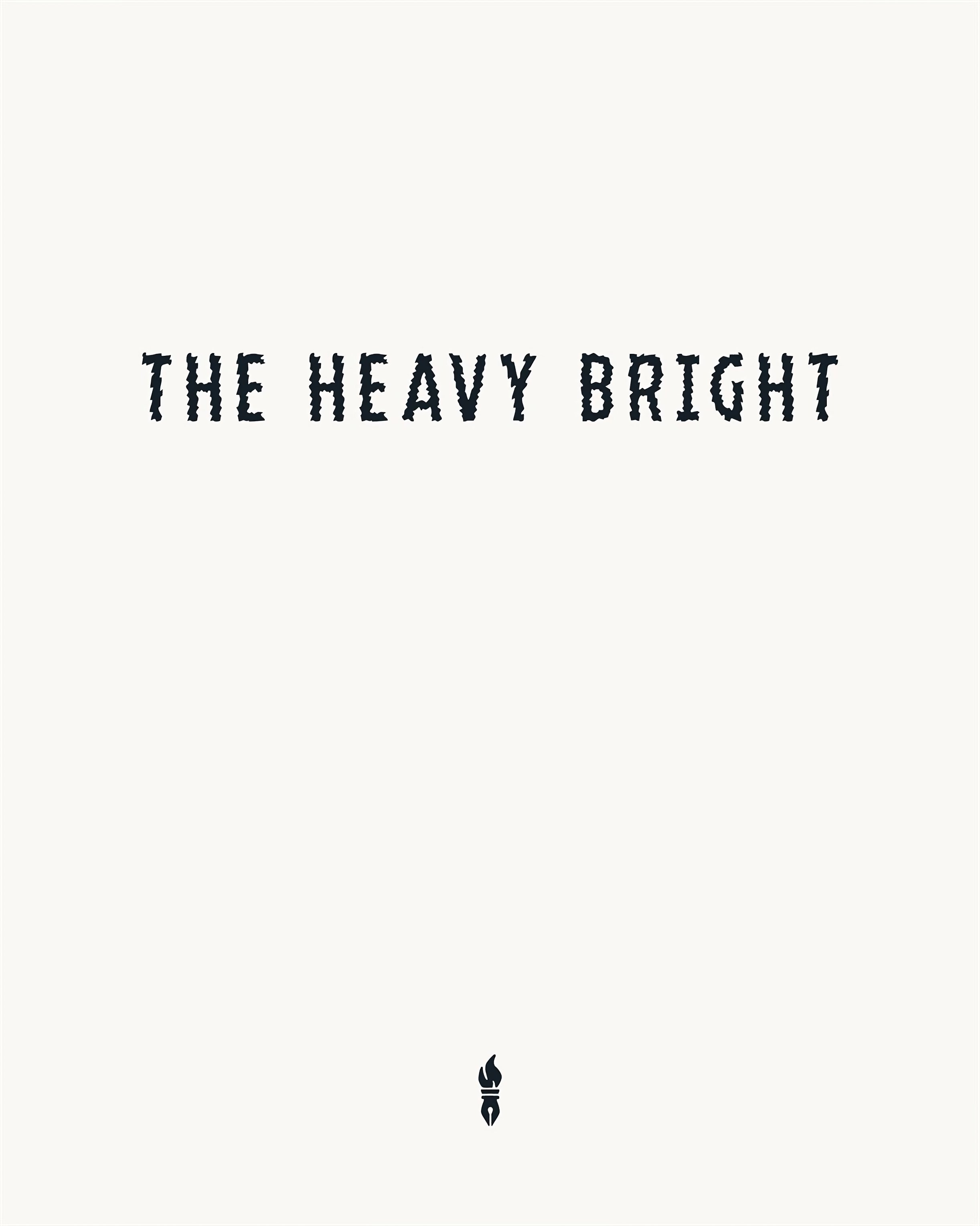 Read online The Heavy Bright comic -  Issue # TPB (Part 1) - 2