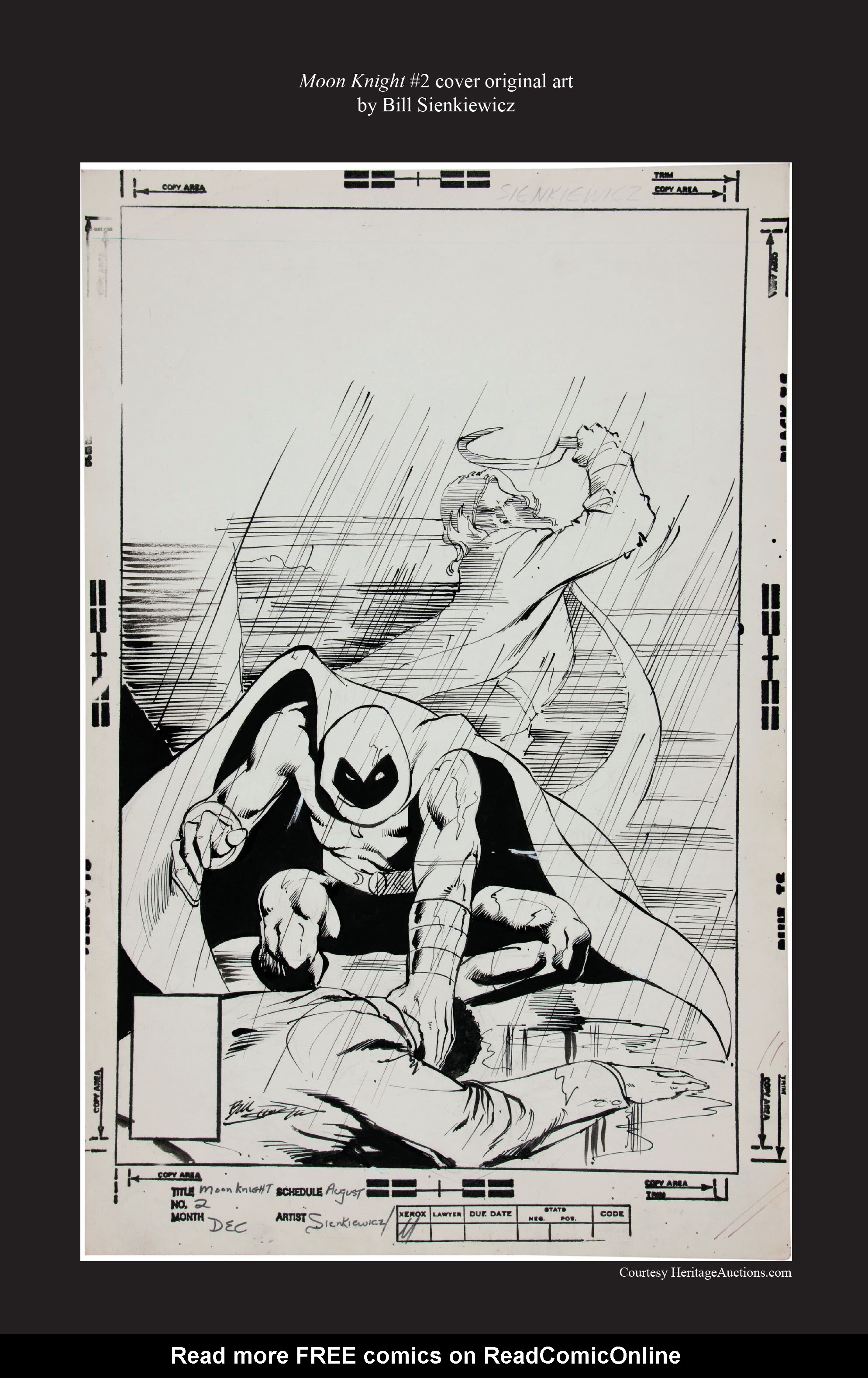 Read online Moon Knight Omnibus comic -  Issue # TPB 1 (Part 10) - 83