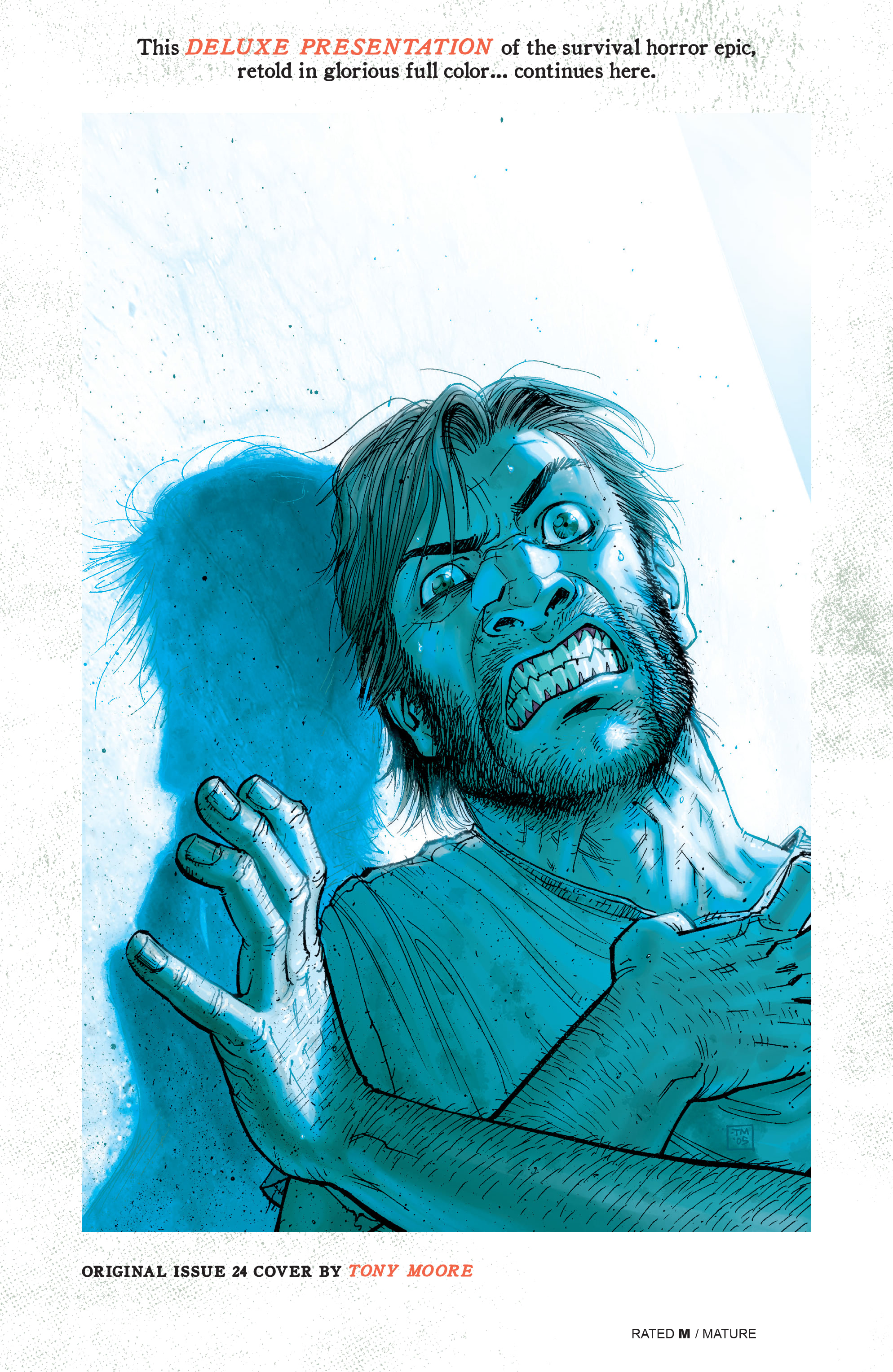 Read online The Walking Dead Deluxe comic -  Issue #24 - 34