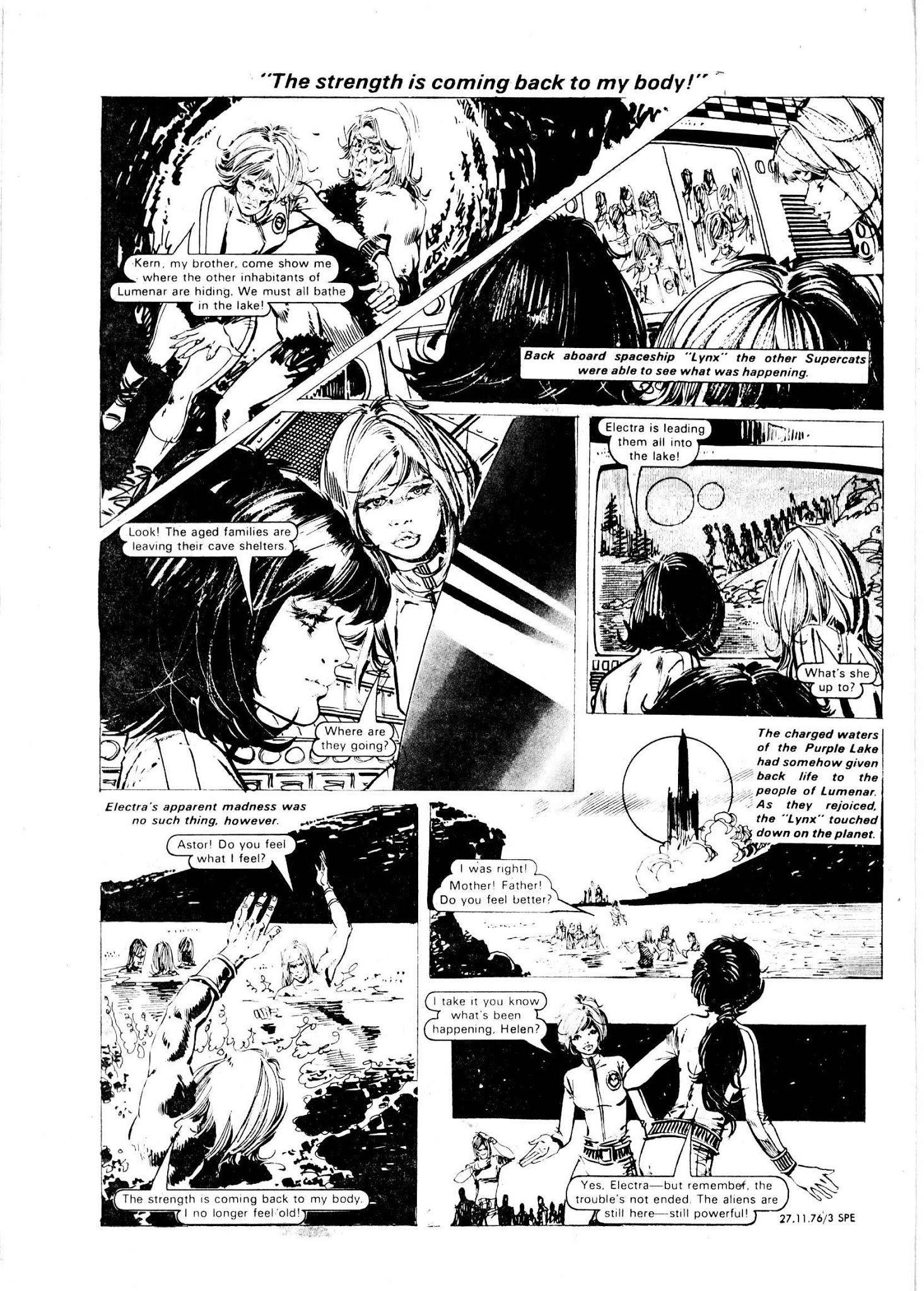 Read online Spellbound (1976) comic -  Issue #10 - 18