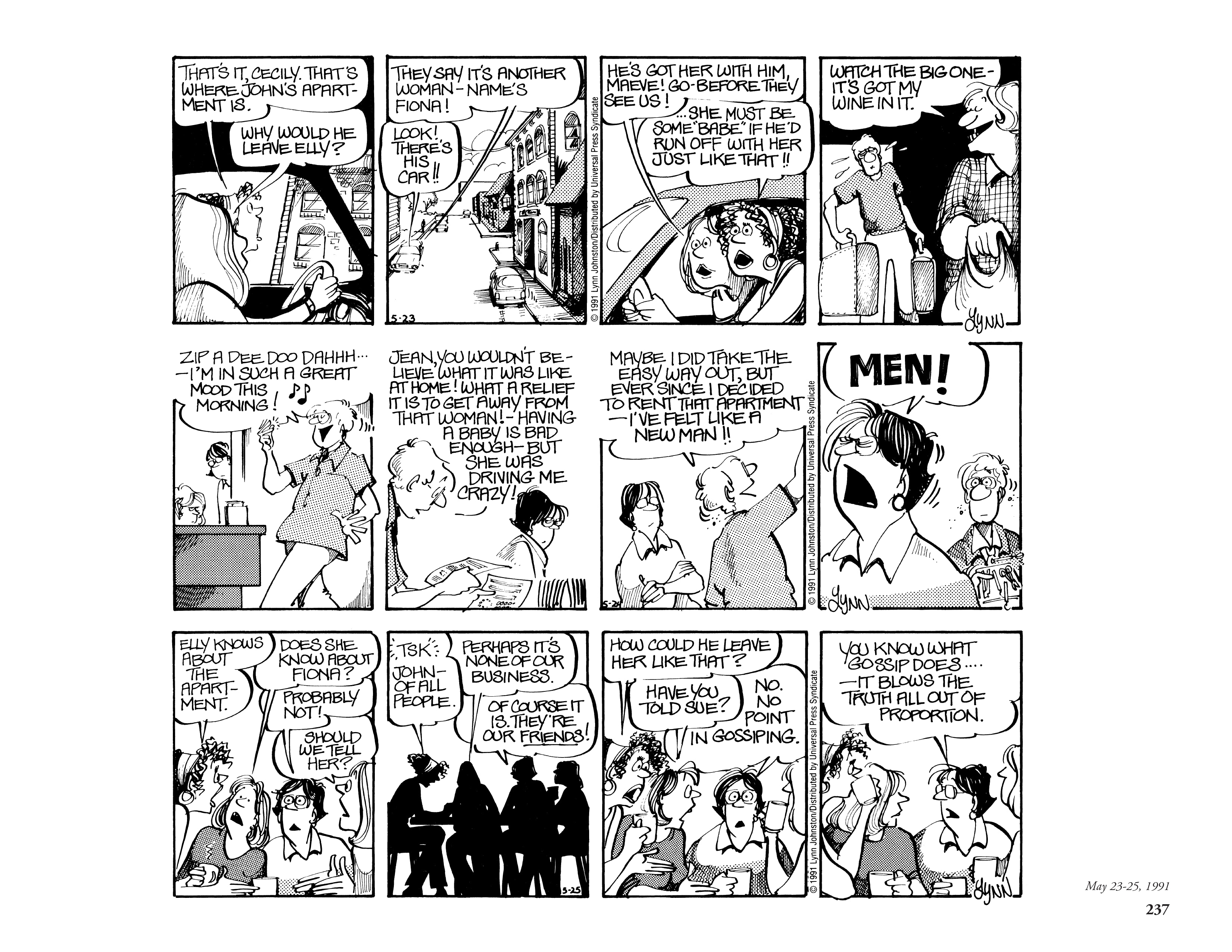 Read online For Better Or For Worse: The Complete Library comic -  Issue # TPB 4 (Part 3) - 37