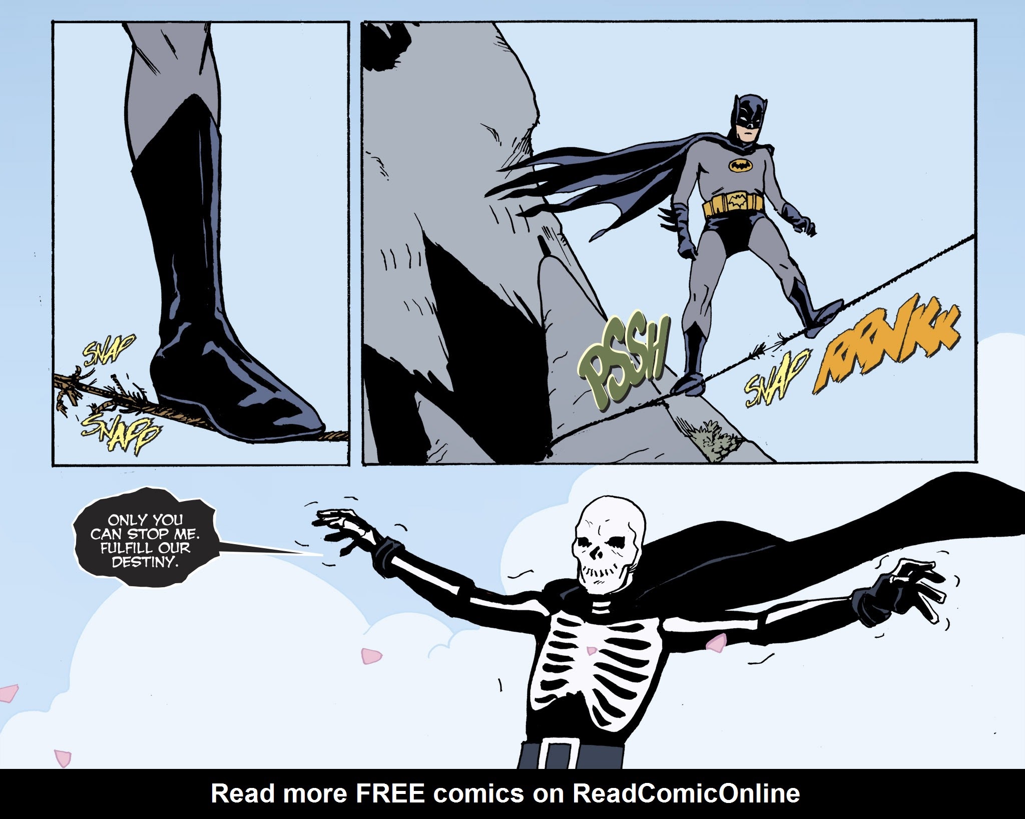Read online Batman '66 [I] comic -  Issue #55 - 89