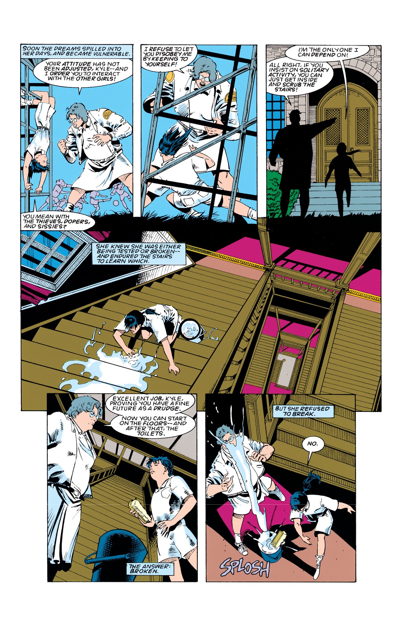 Read online Batman Zero Hour comic -  Issue # TPB (Part 3) - 42