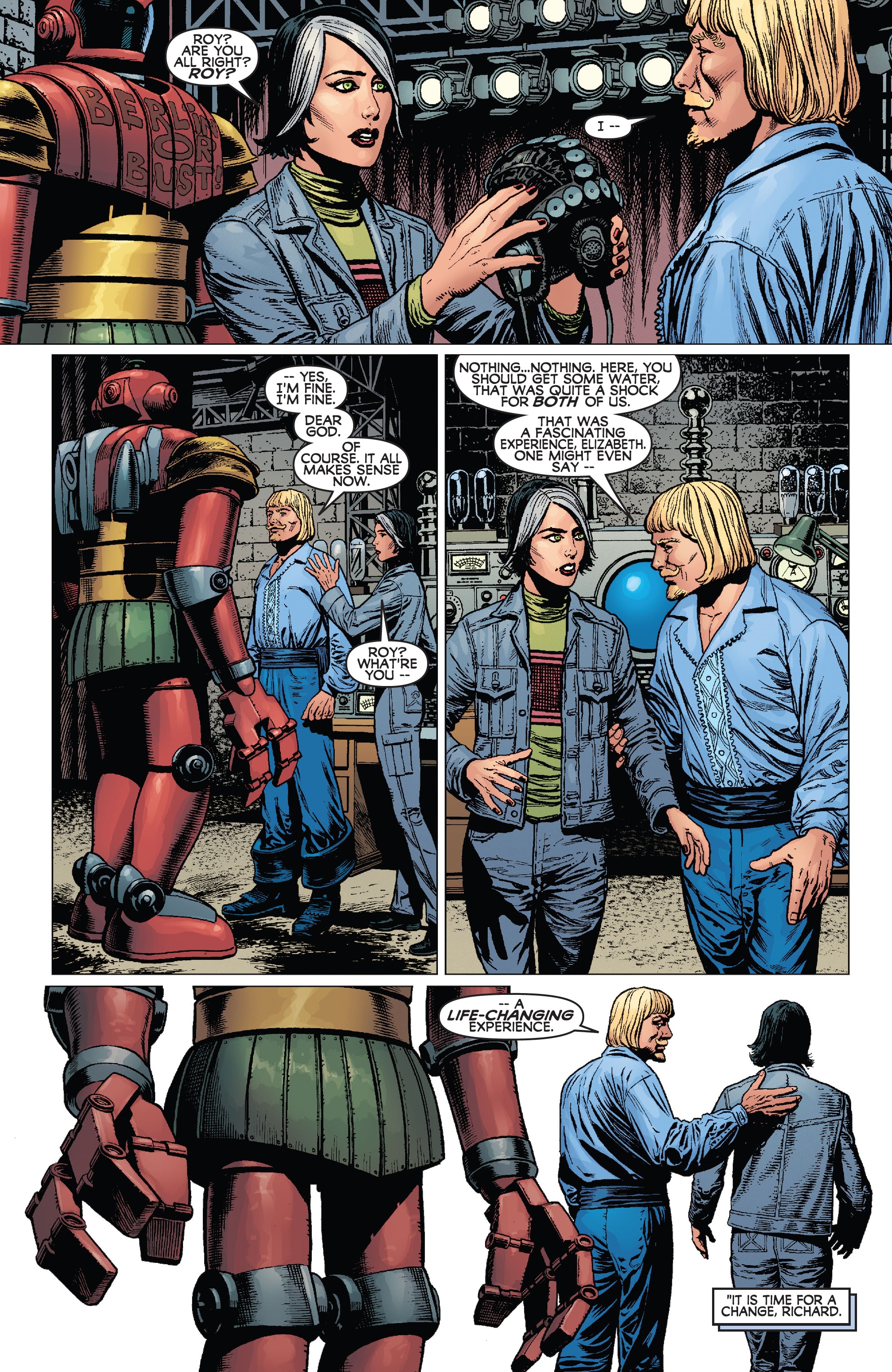 Read online The Twelve comic -  Issue # _The Complete Series (Part 2) - 86