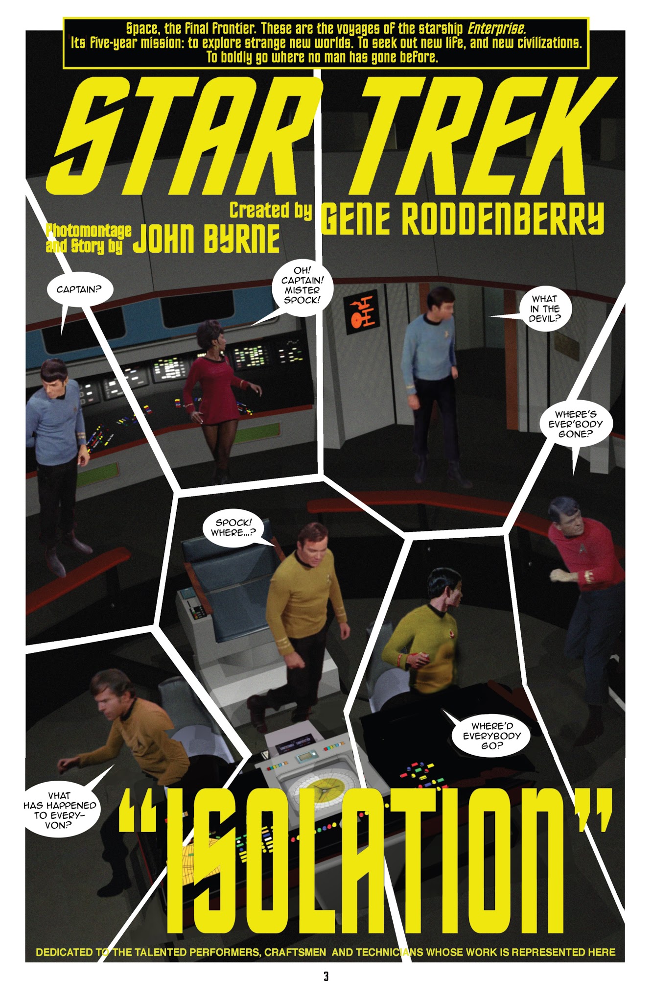 Read online Star Trek: New Visions comic -  Issue #20 - 5
