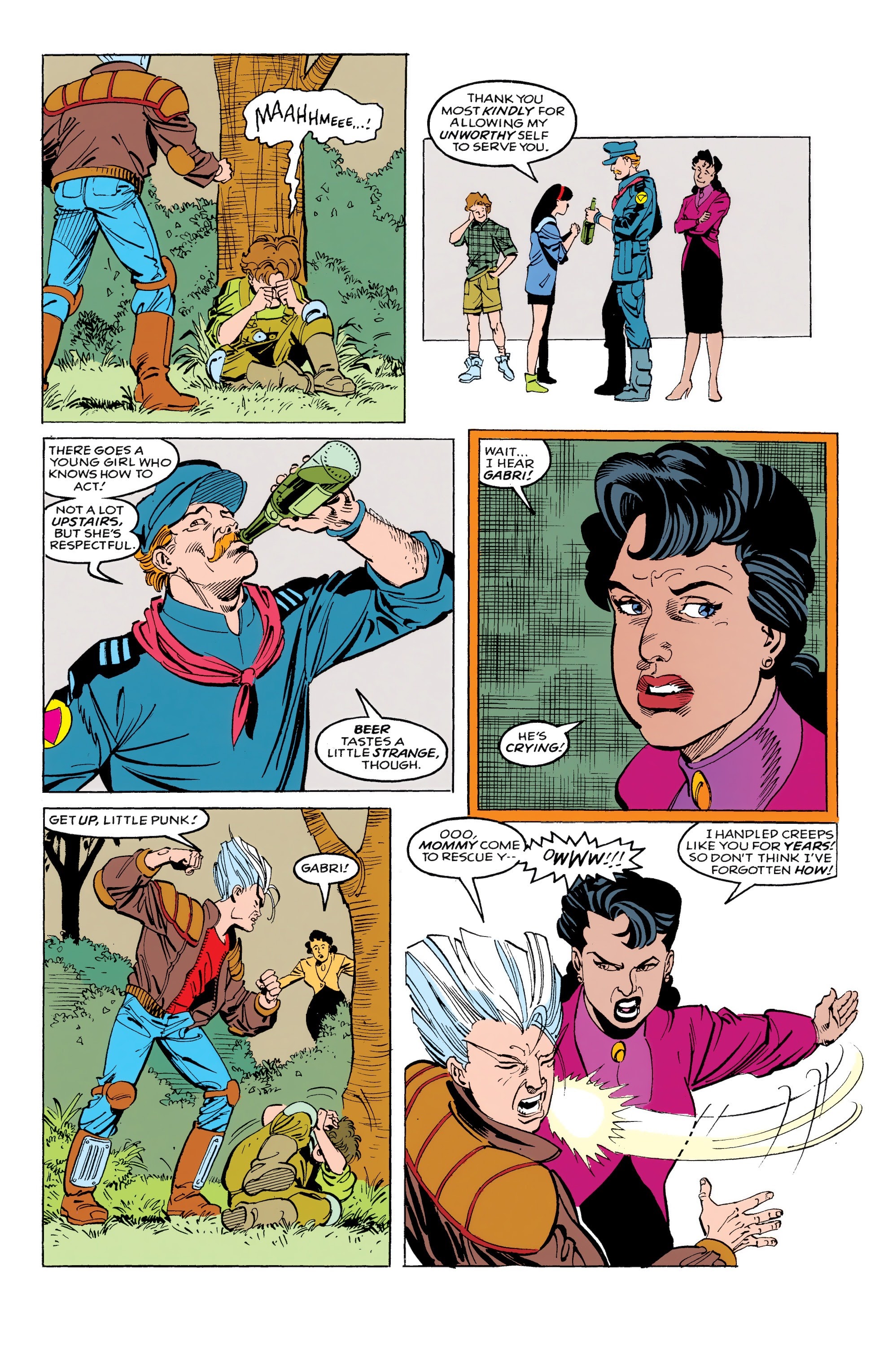 Read online Spider-Man 2099 (1992) comic -  Issue # _TPB 4 (Part 1) - 24