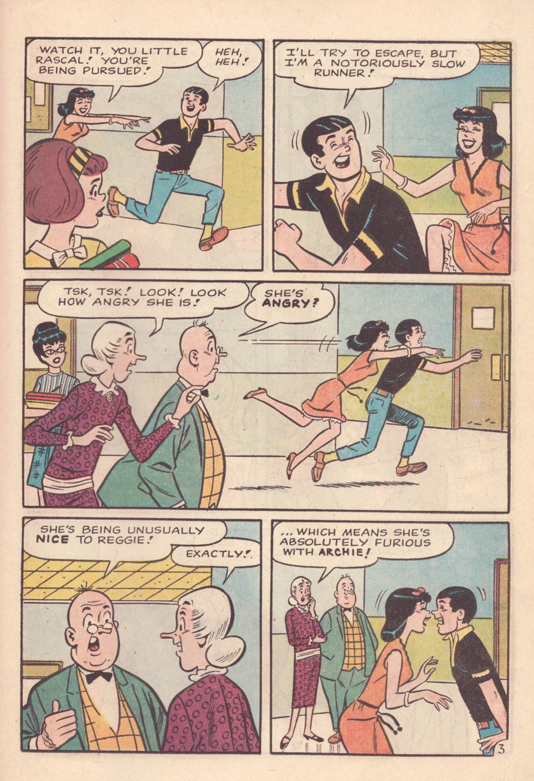 Read online Laugh (Comics) comic -  Issue #173 - 31