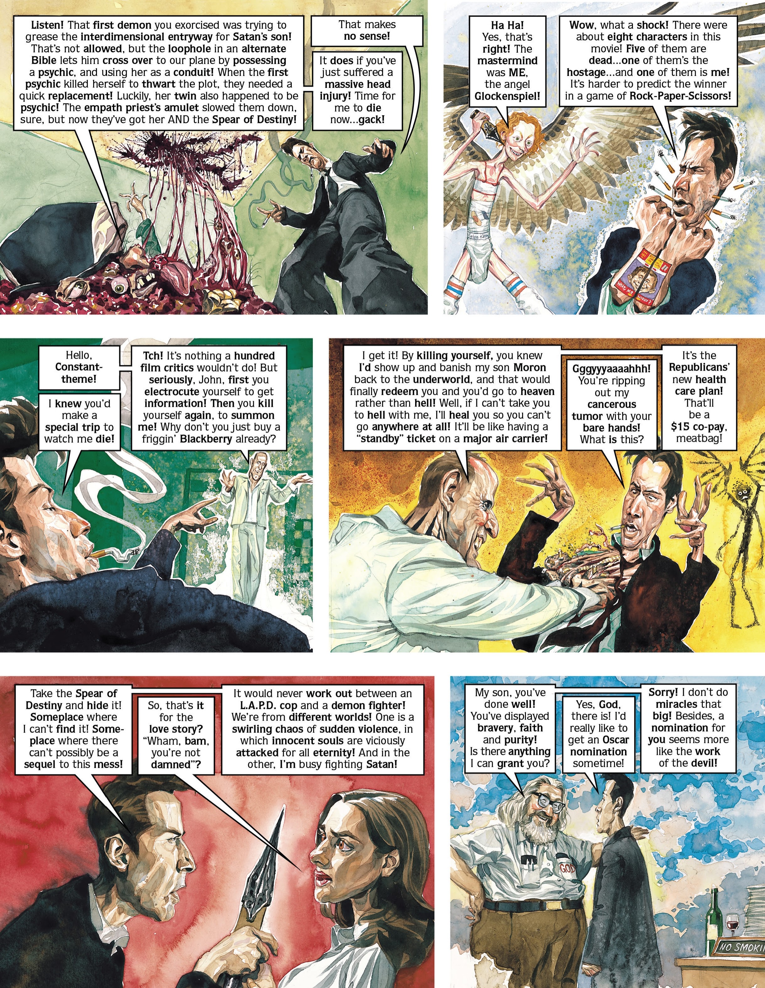 Read online MAD Magazine comic -  Issue #22 - 62