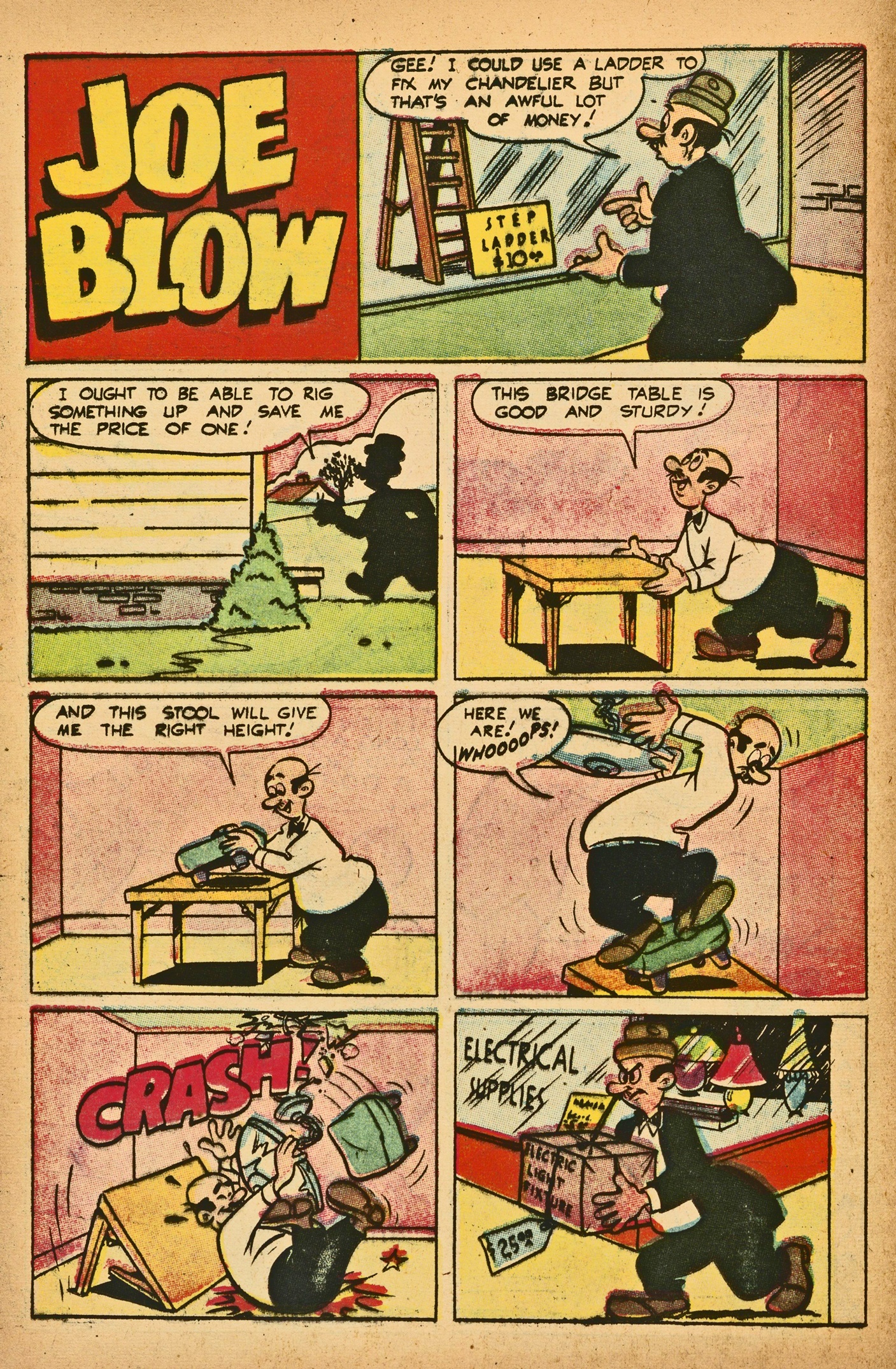 Read online Felix the Cat (1951) comic -  Issue #57 - 12