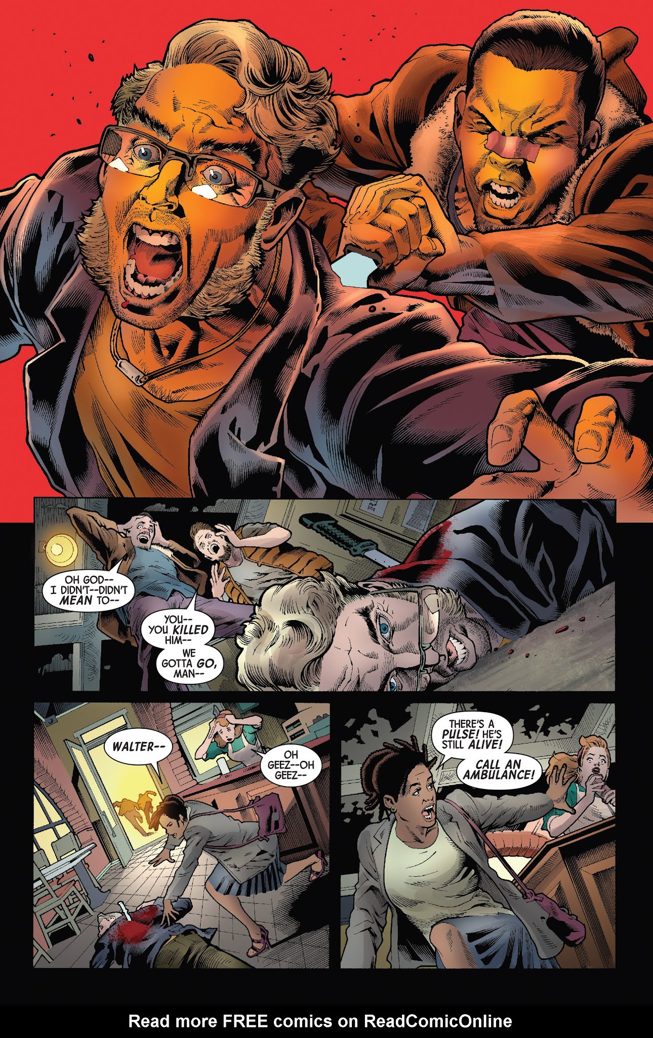 Read online Immortal Hulk comic -  Issue #4 - 15