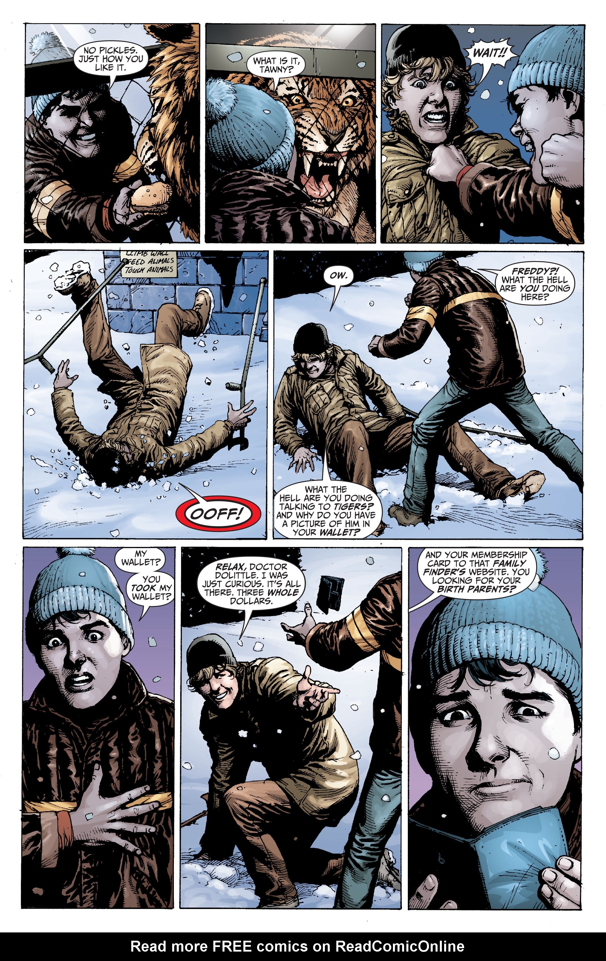 Read online Shazam! The Deluxe Edition comic -  Issue # TPB (Part 1) - 46