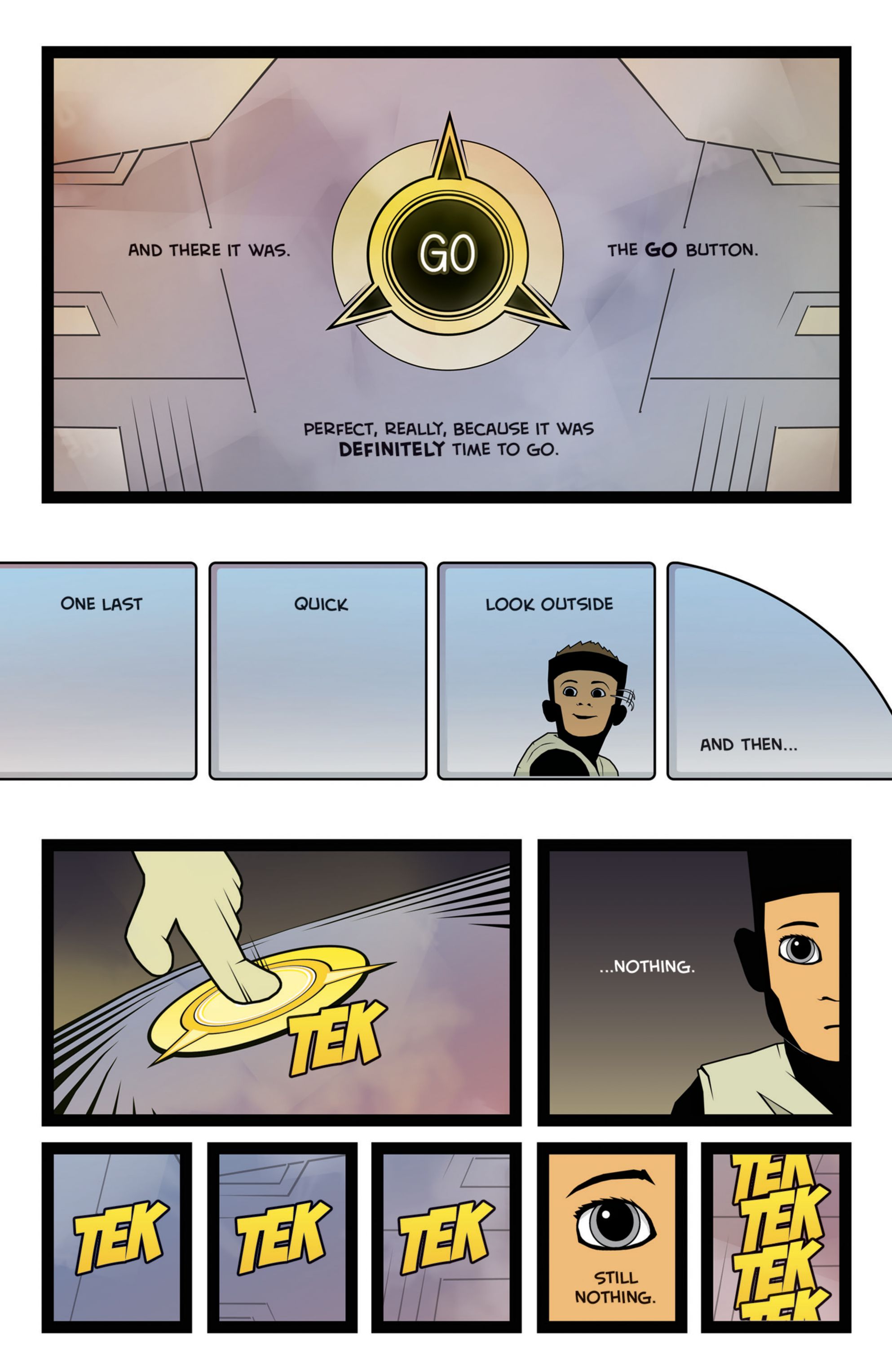 Read online Action Tank comic -  Issue # TPB - 35