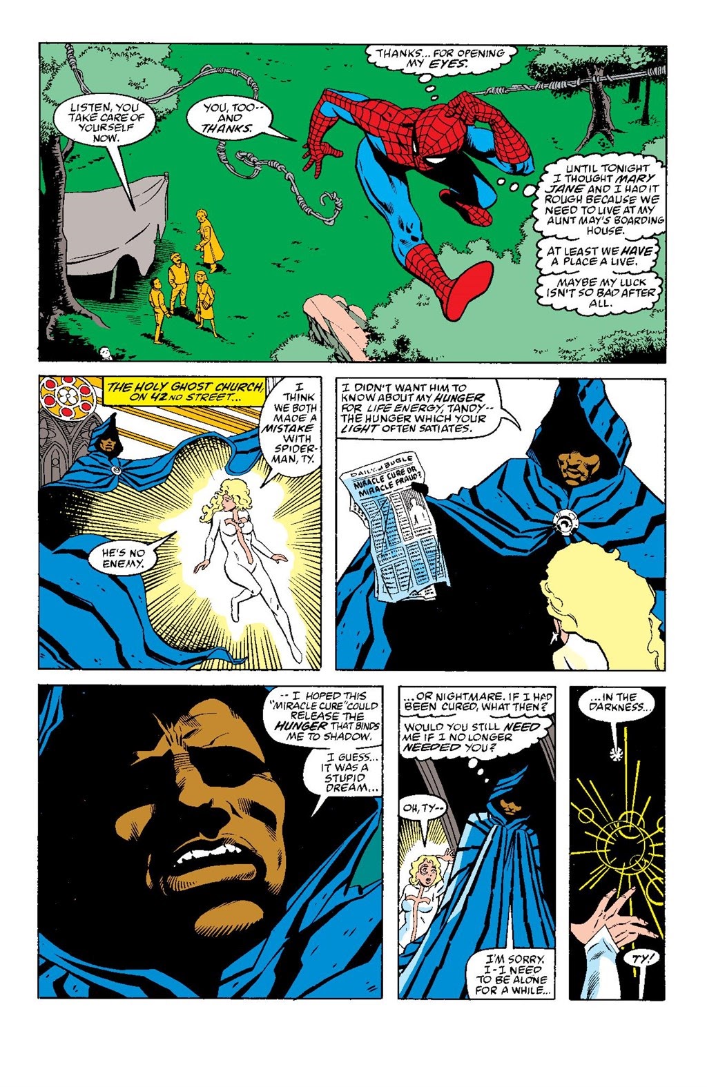 Read online Atlantis Attacks comic -  Issue # _The Original Epic (Part 2) - 77