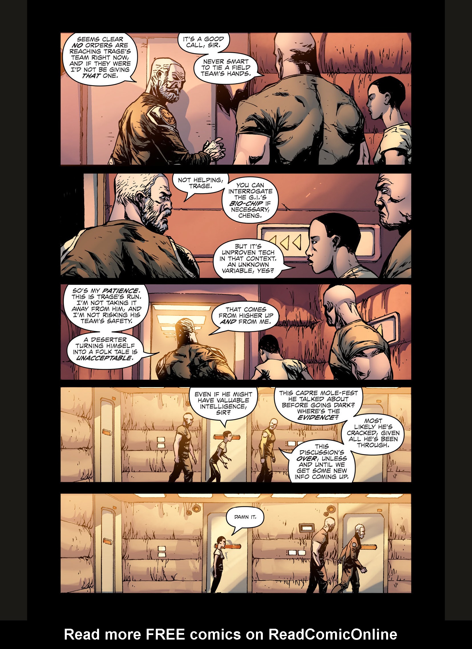 Read online Judge Dredd Megazine (Vol. 5) comic -  Issue #461 - 78