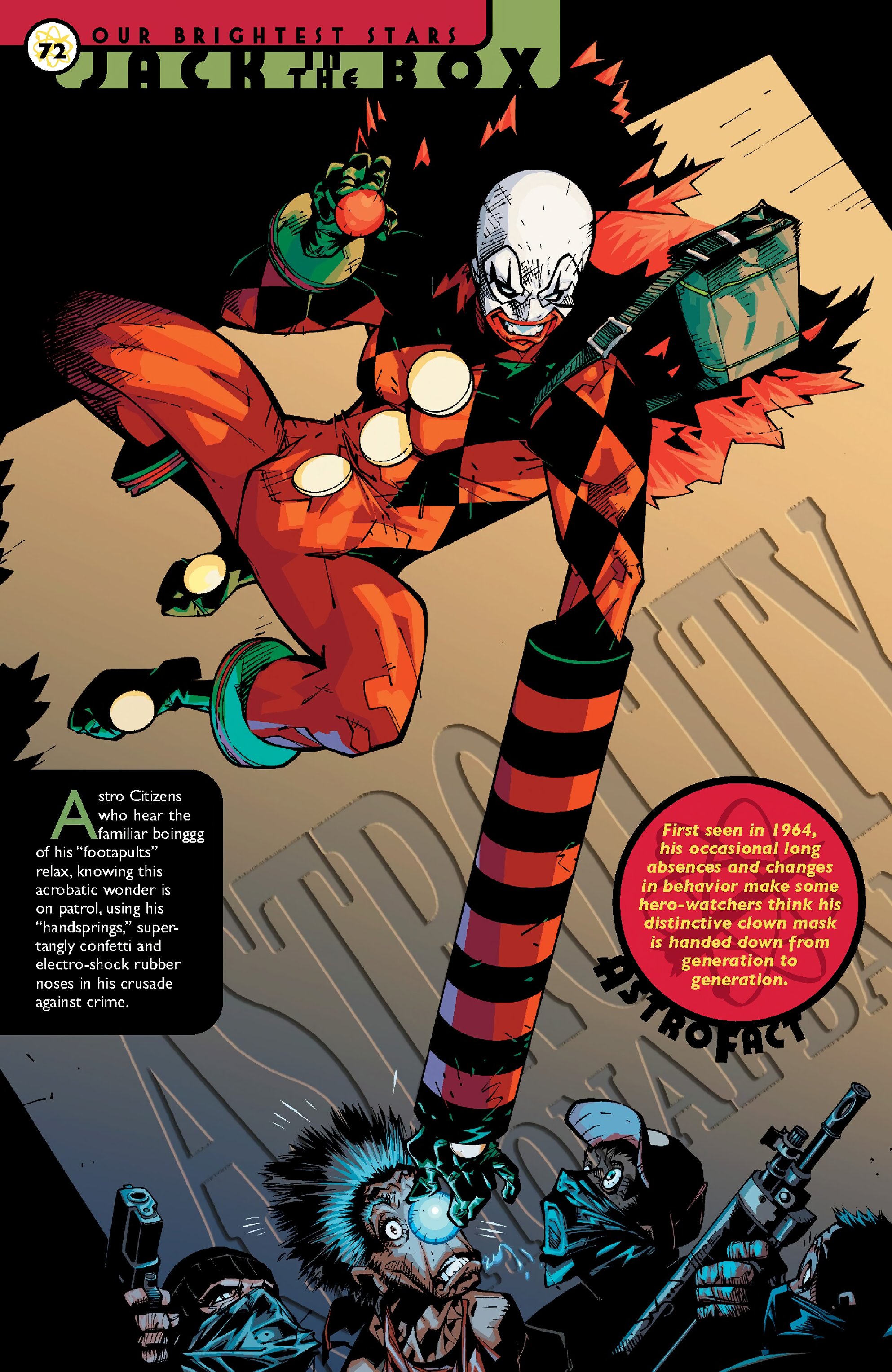 Read online Astro City Metrobook comic -  Issue # TPB 2 (Part 5) - 61