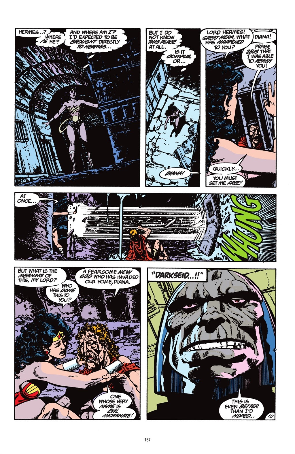 Read online Superman: The Man of Steel (2020) comic -  Issue # TPB 4 (Part 2) - 57