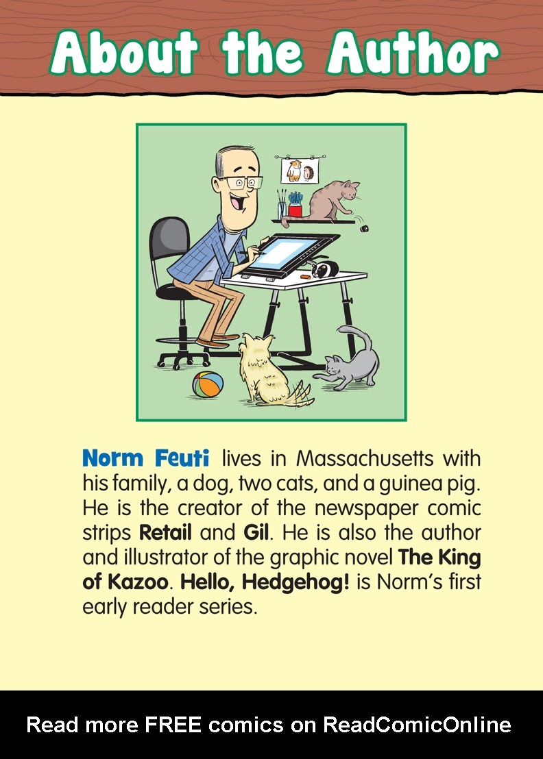 Read online Hello, Hedgehog! comic -  Issue #4 - 48