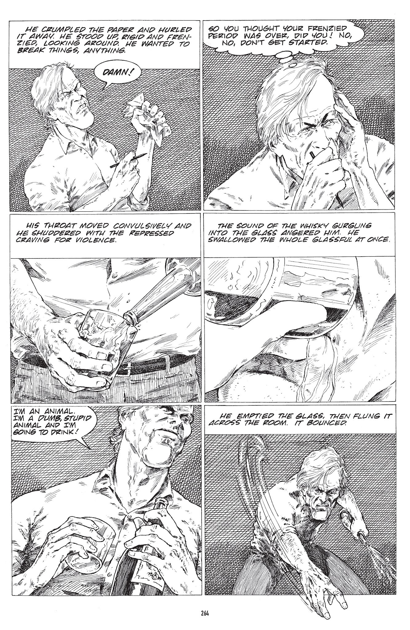 Read online Richard Matheson: Master of Terror Graphic Novel Collection comic -  Issue # TPB (Part 3) - 65
