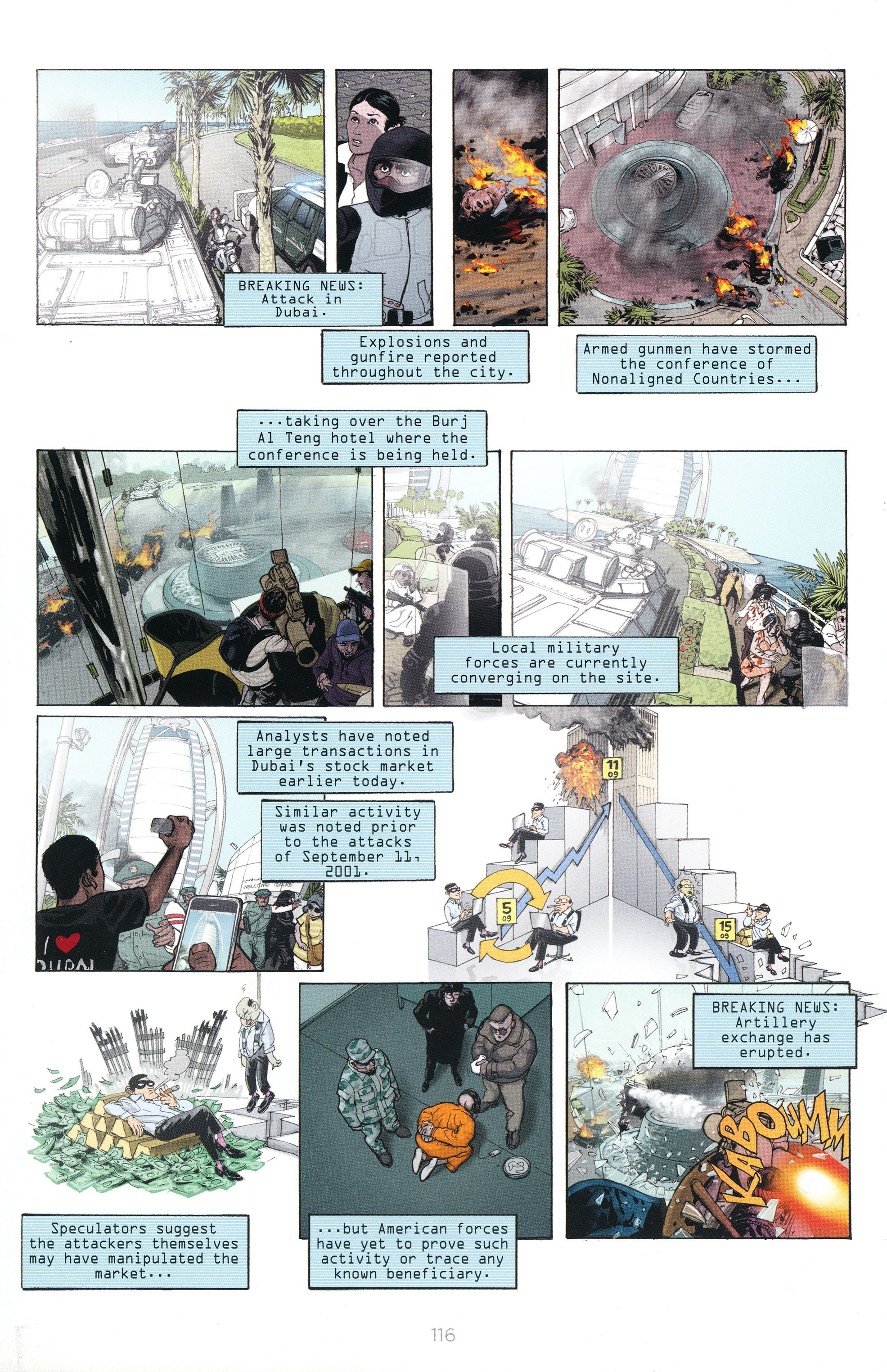 Read online Ghost Money comic -  Issue # _TPB (Part 2) - 19