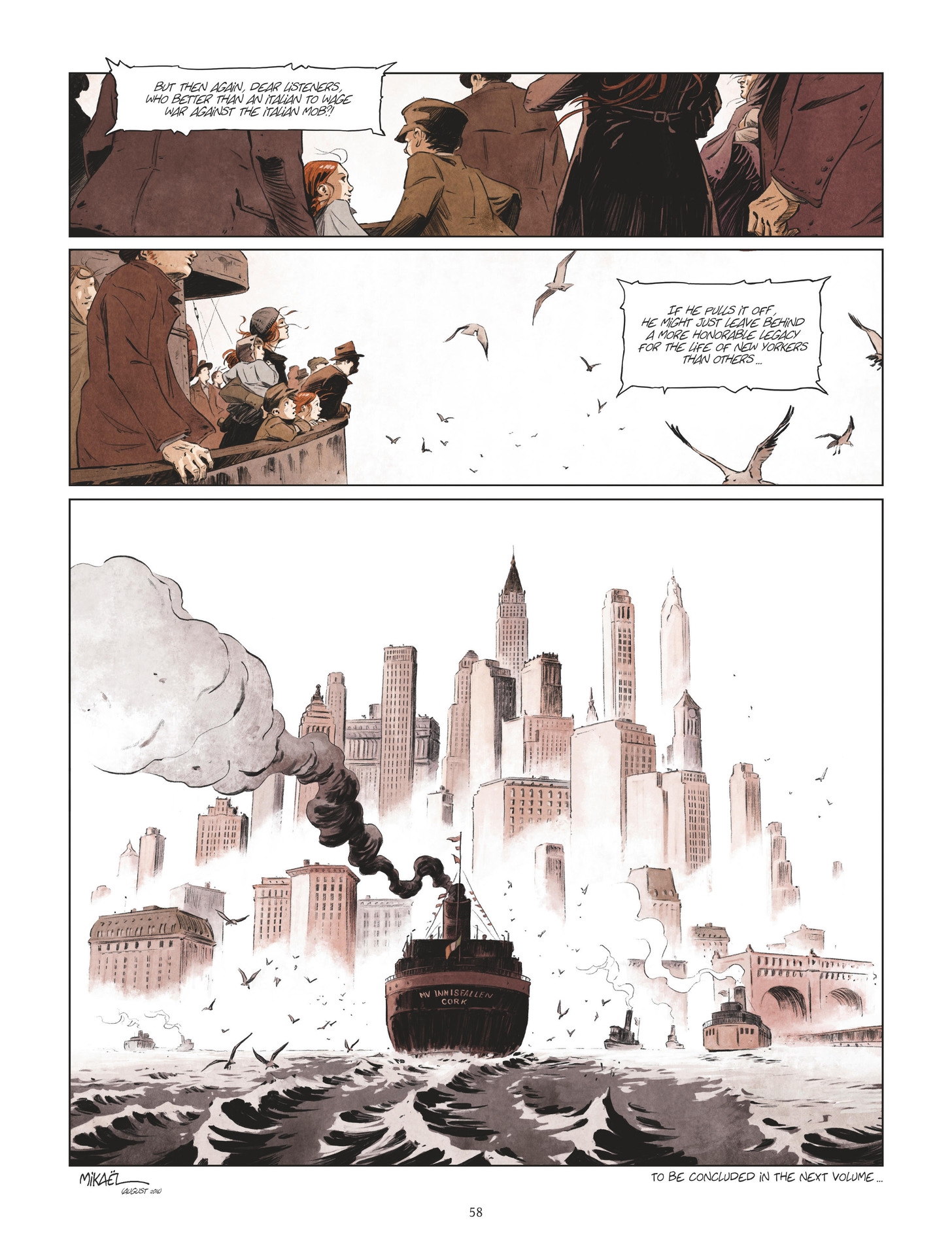 Read online Giant comic -  Issue #1 - 58