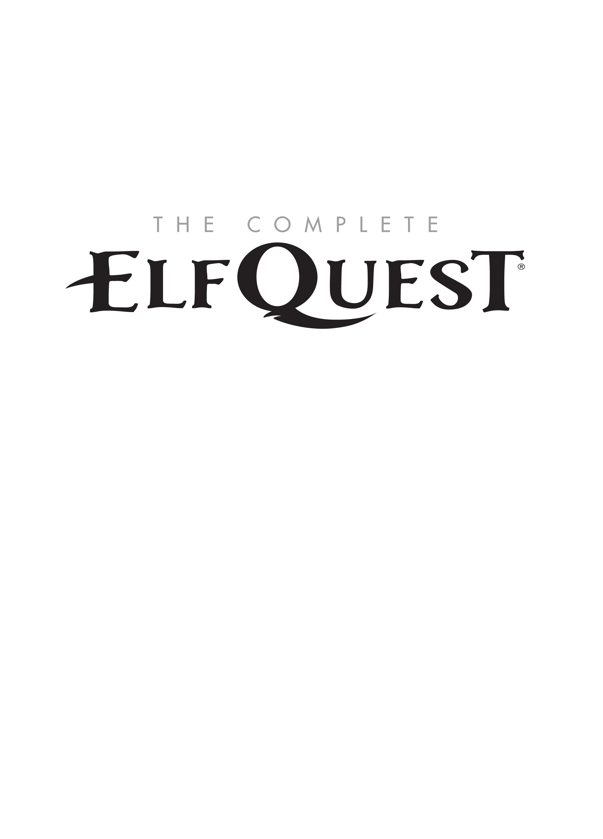 Read online The Complete ElfQuest comic -  Issue # TPB 5 (Part 1) - 2