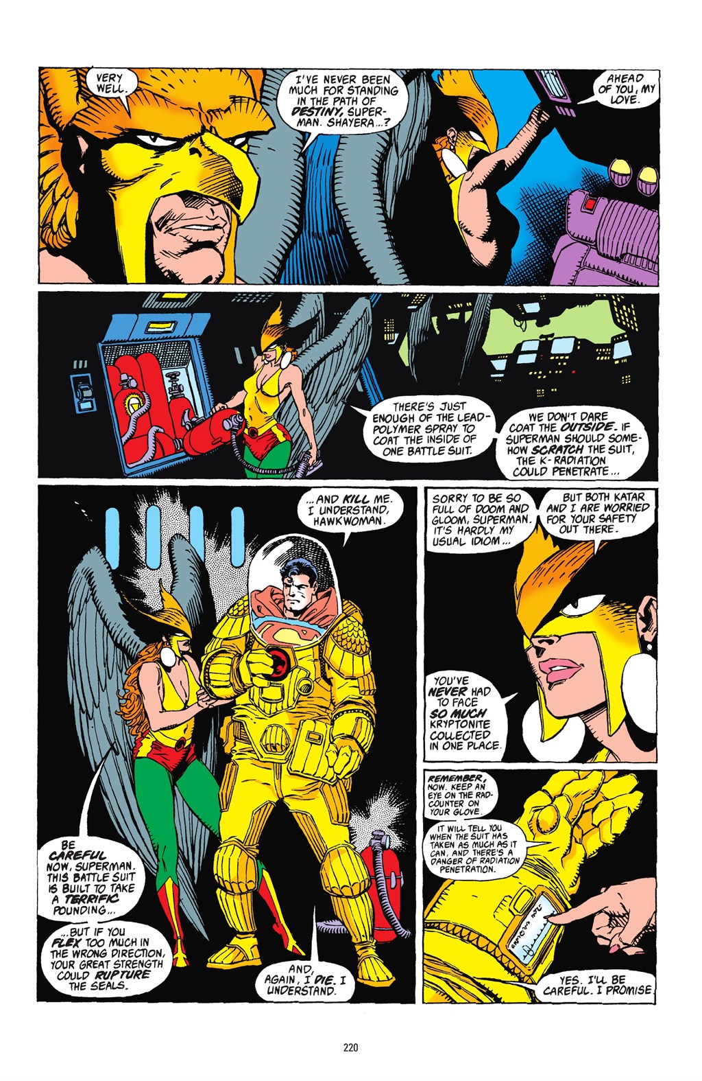 Read online Superman: The Man of Steel (2020) comic -  Issue # TPB 4 (Part 3) - 20