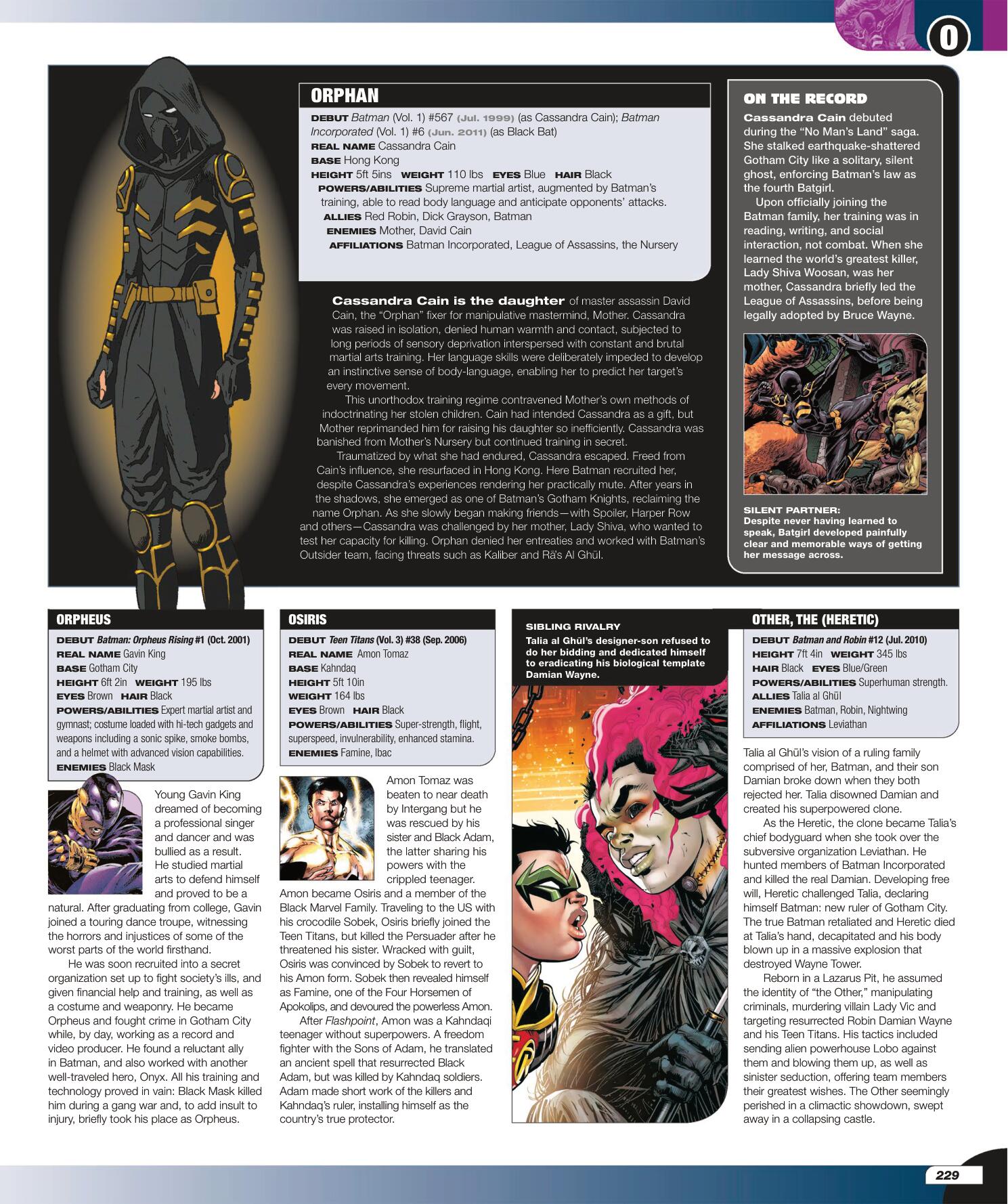 Read online The DC Comics Encyclopedia comic -  Issue # TPB 4 (Part 3) - 30