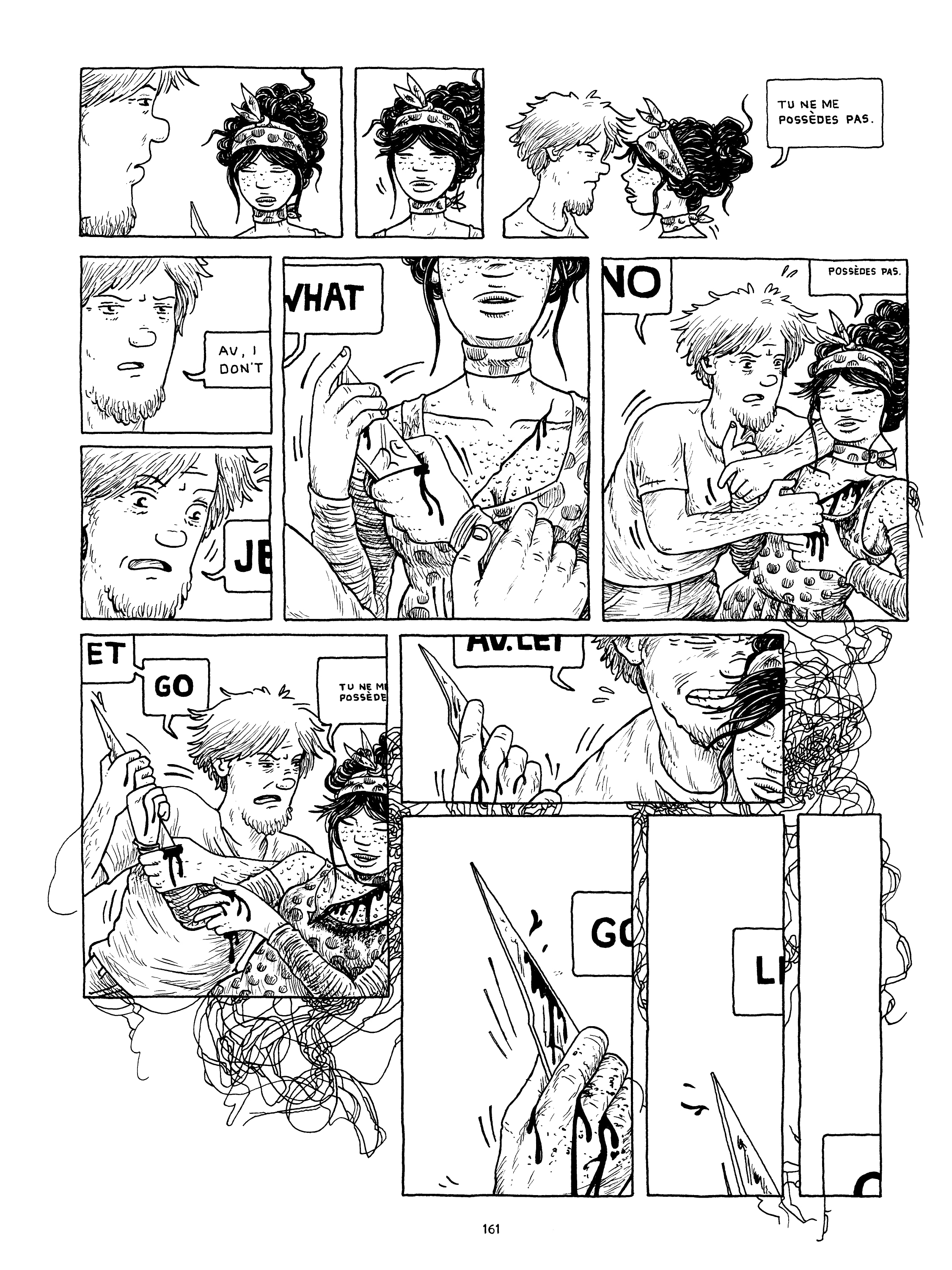 Read online Nod Away comic -  Issue # TPB 2 (Part 2) - 61