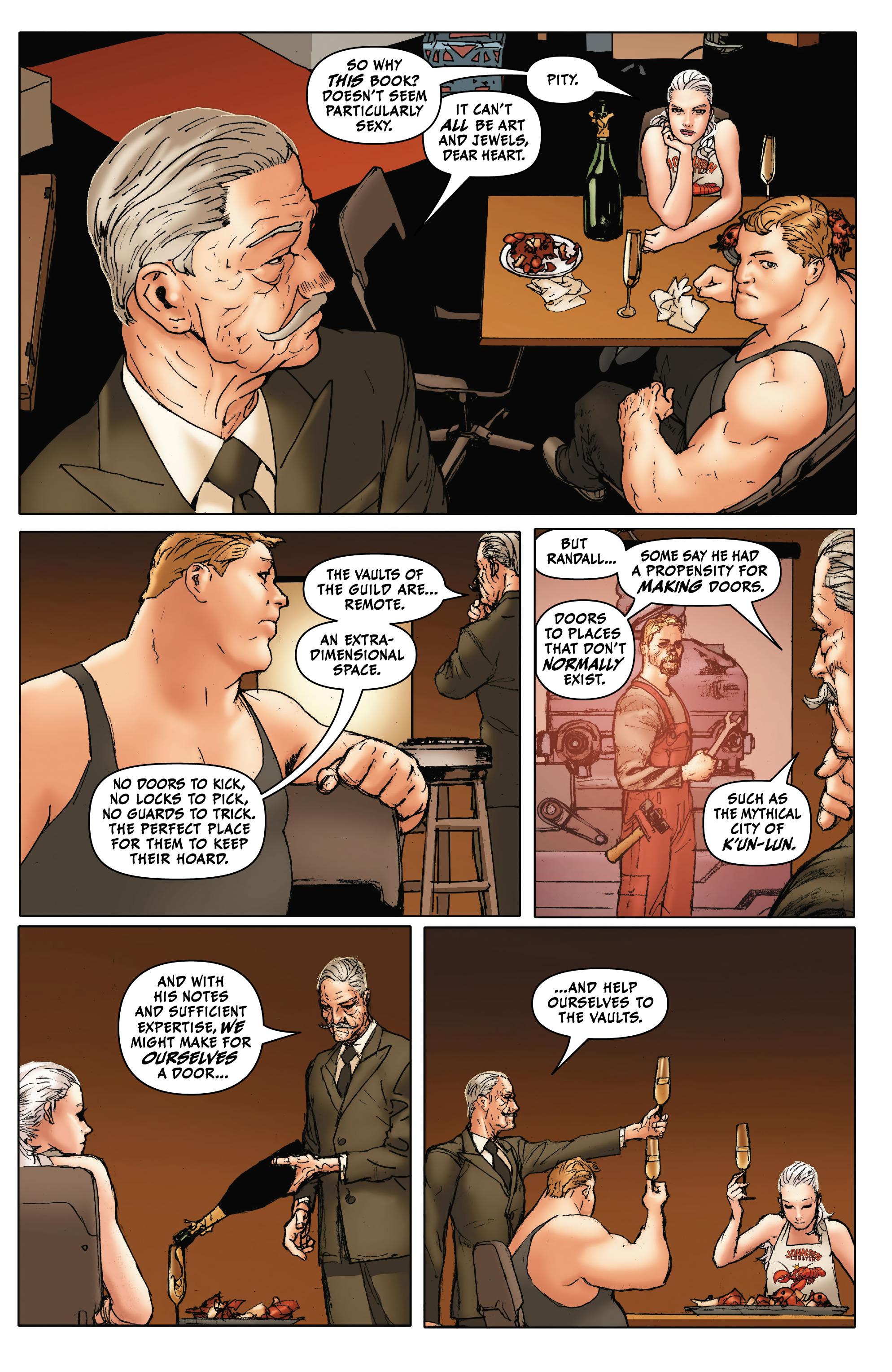 Read online Black Cat by Jed MacKay Omnibus comic -  Issue # TPB (Part 1) - 92