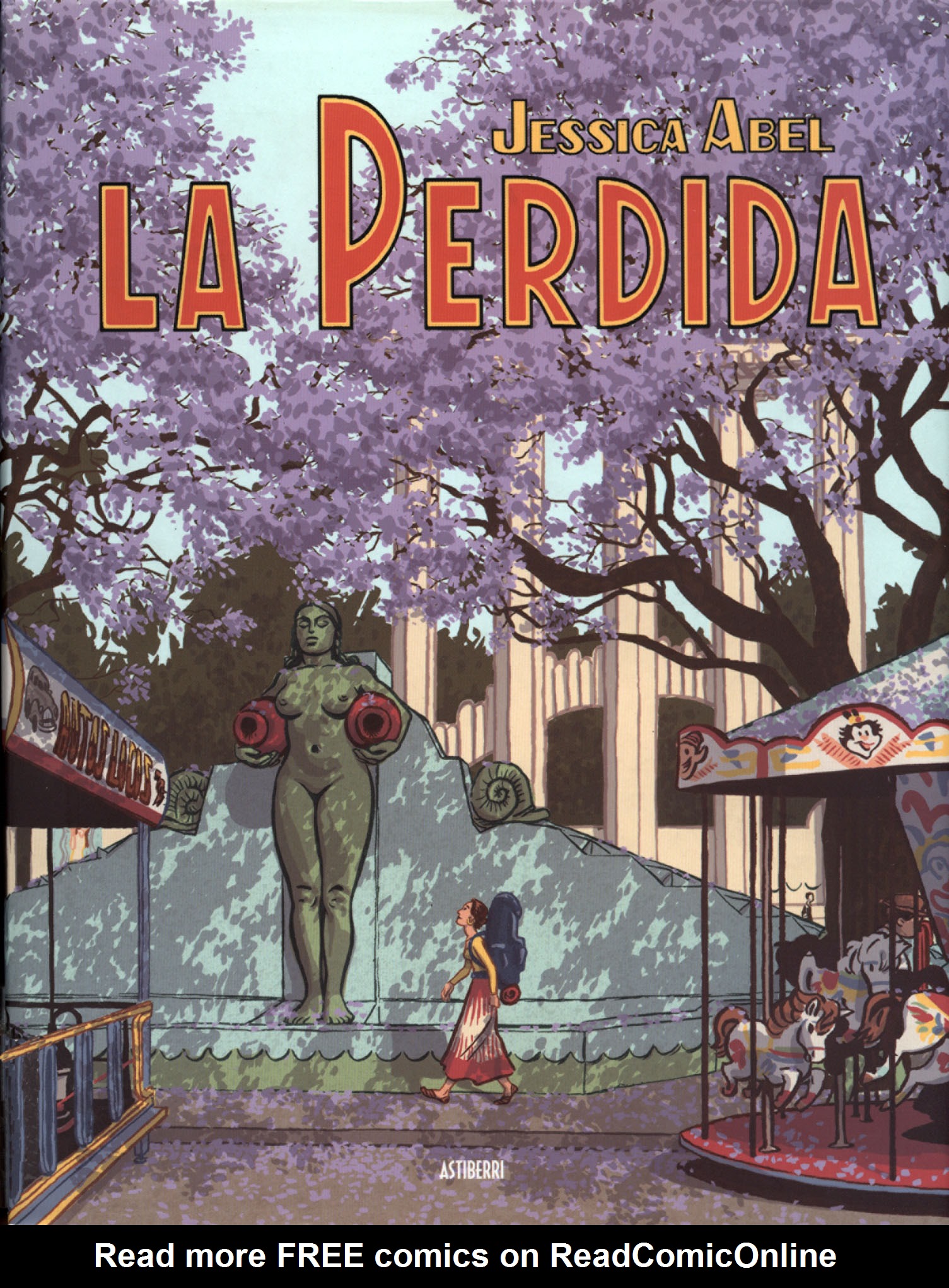Read online La Perdida comic -  Issue # TPB - 1