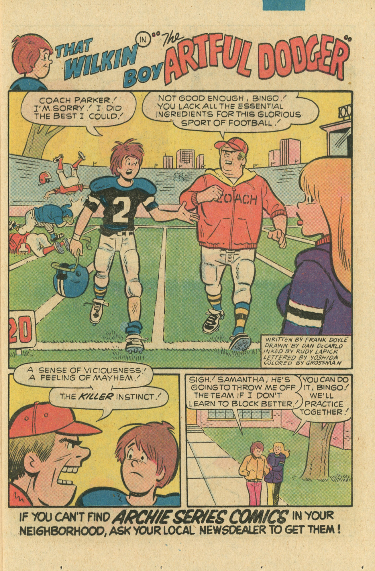 Read online Laugh (Comics) comic -  Issue #360 - 13