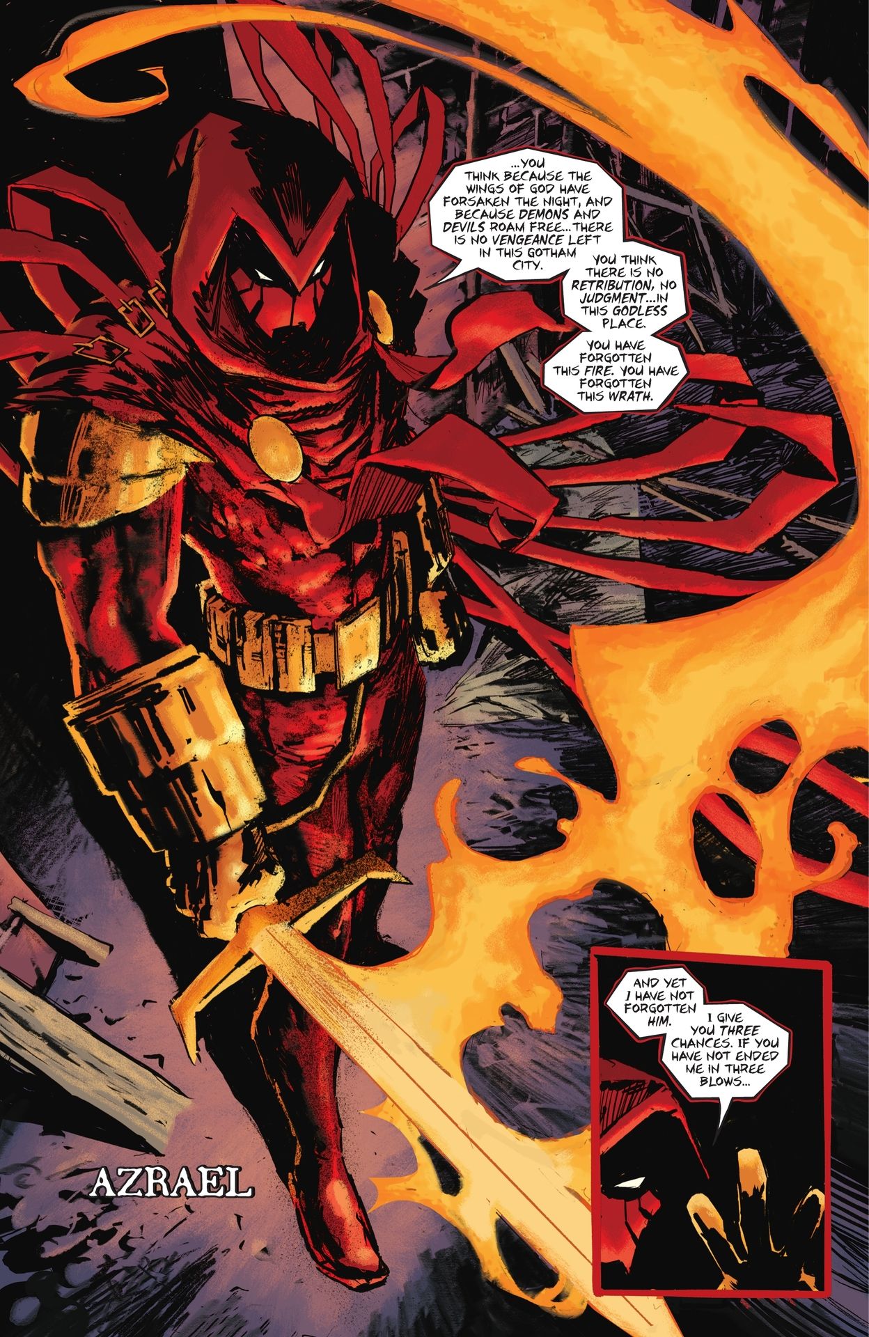 Read online Detective Comics (2016) comic -  Issue #1076 - 18