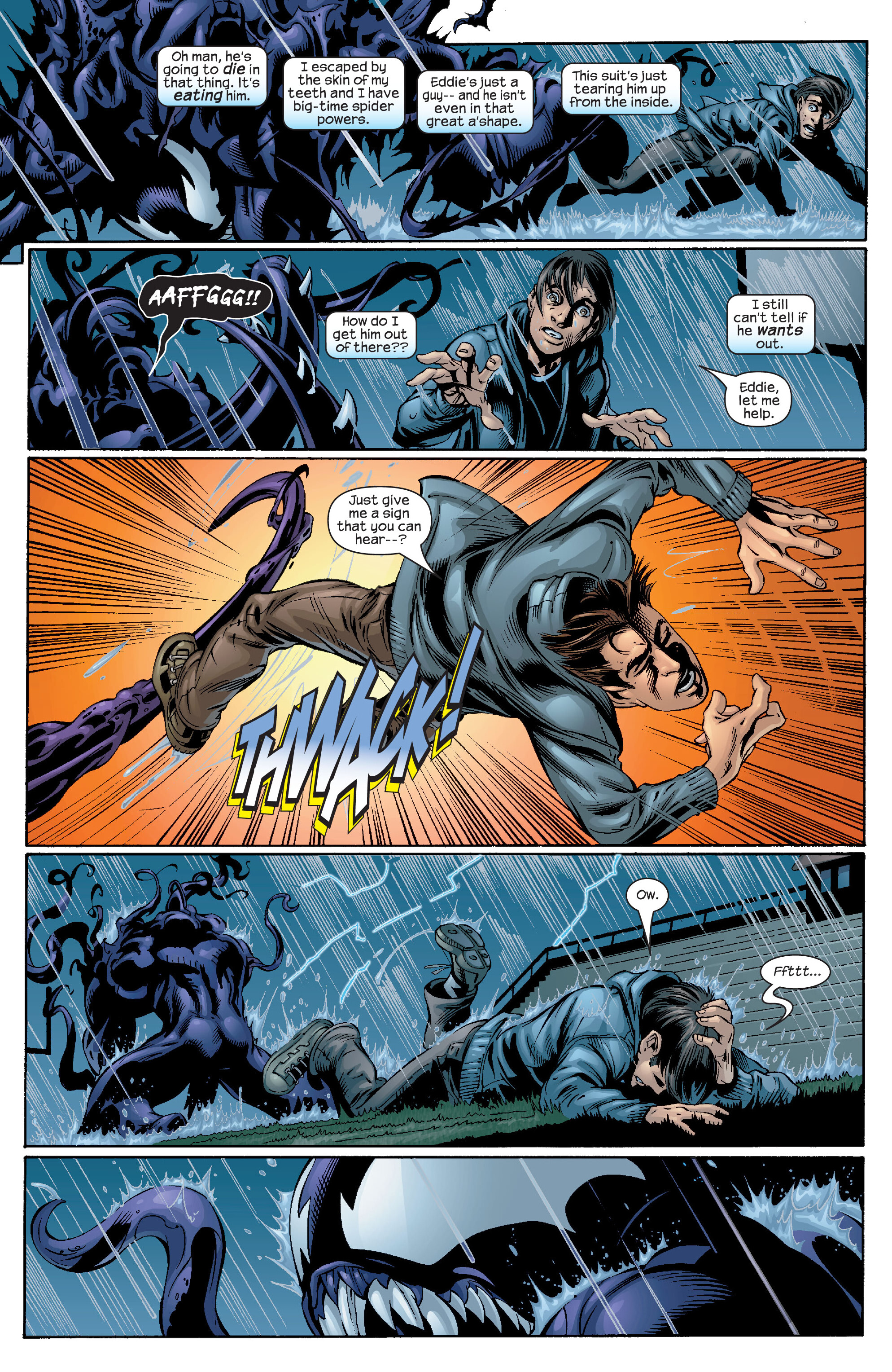 Read online Ultimate Spider-Man Omnibus comic -  Issue # TPB 1 (Part 9) - 25