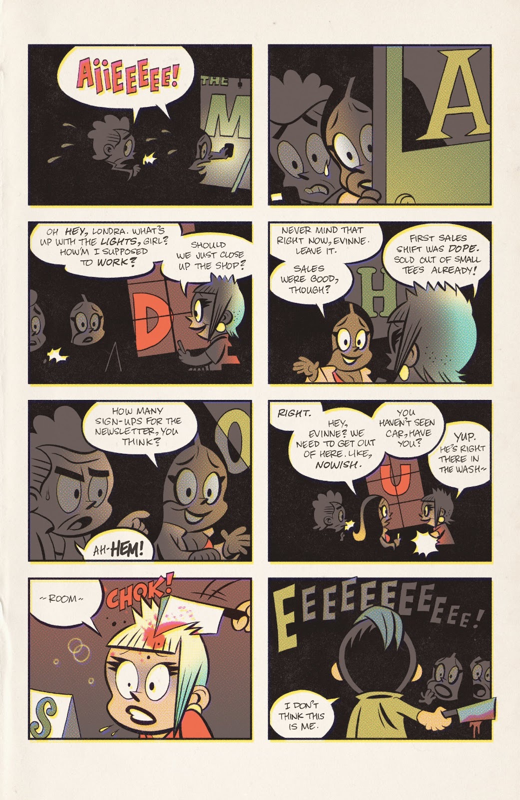 Dwellings issue TPB 2 - Page 63