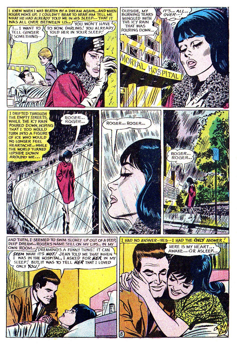 Read online Young Love (1963) comic -  Issue #69 - 11